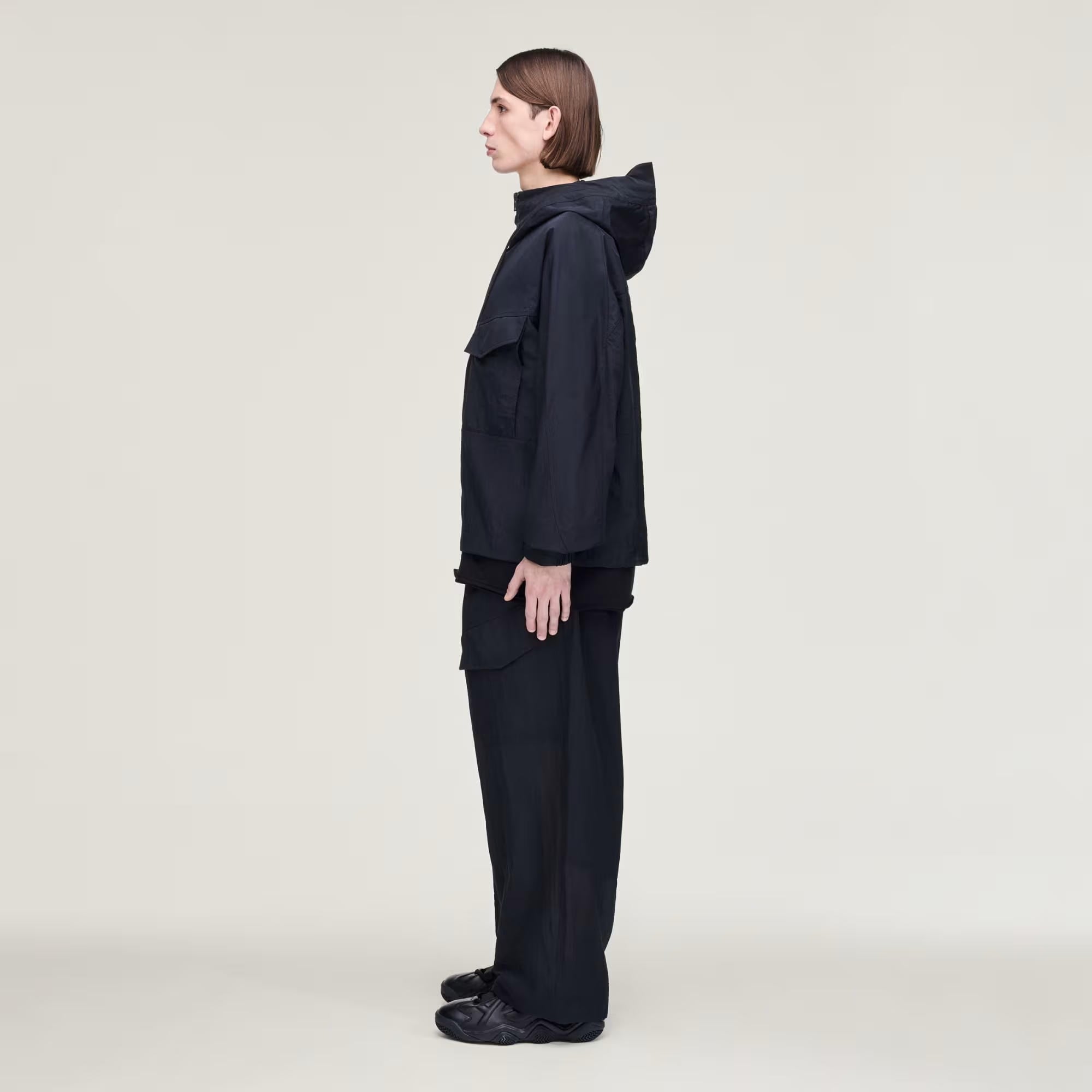 UT STR PANTS - ADIDAS SIYAH