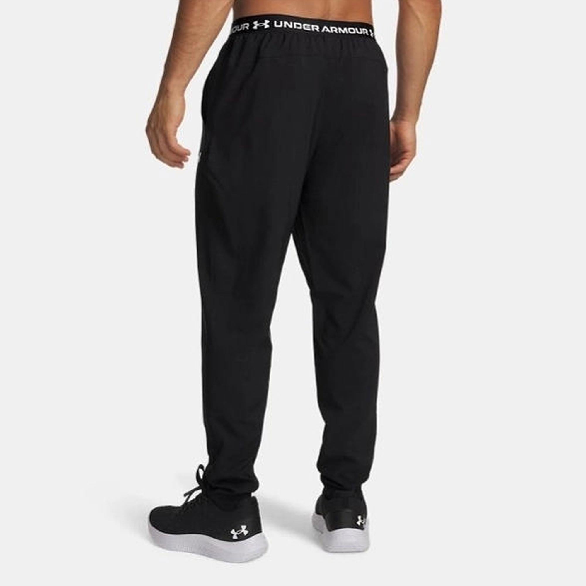 Vanish Training Pant - SİYAH