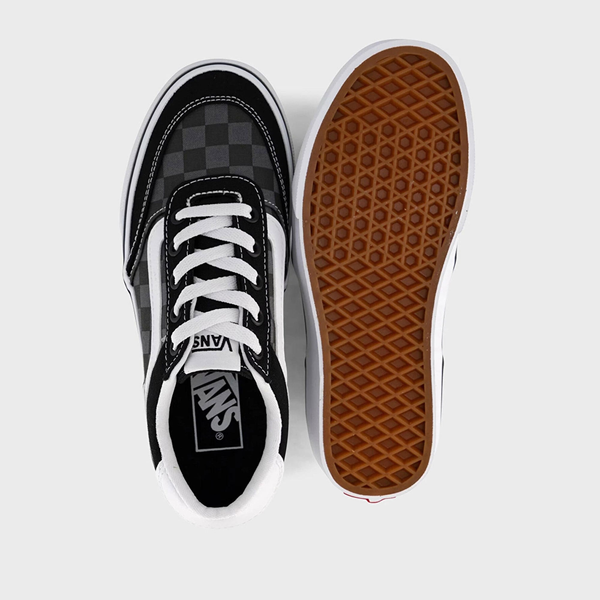 Vans Brooklyn LS Günlük Spor Ayakkabı