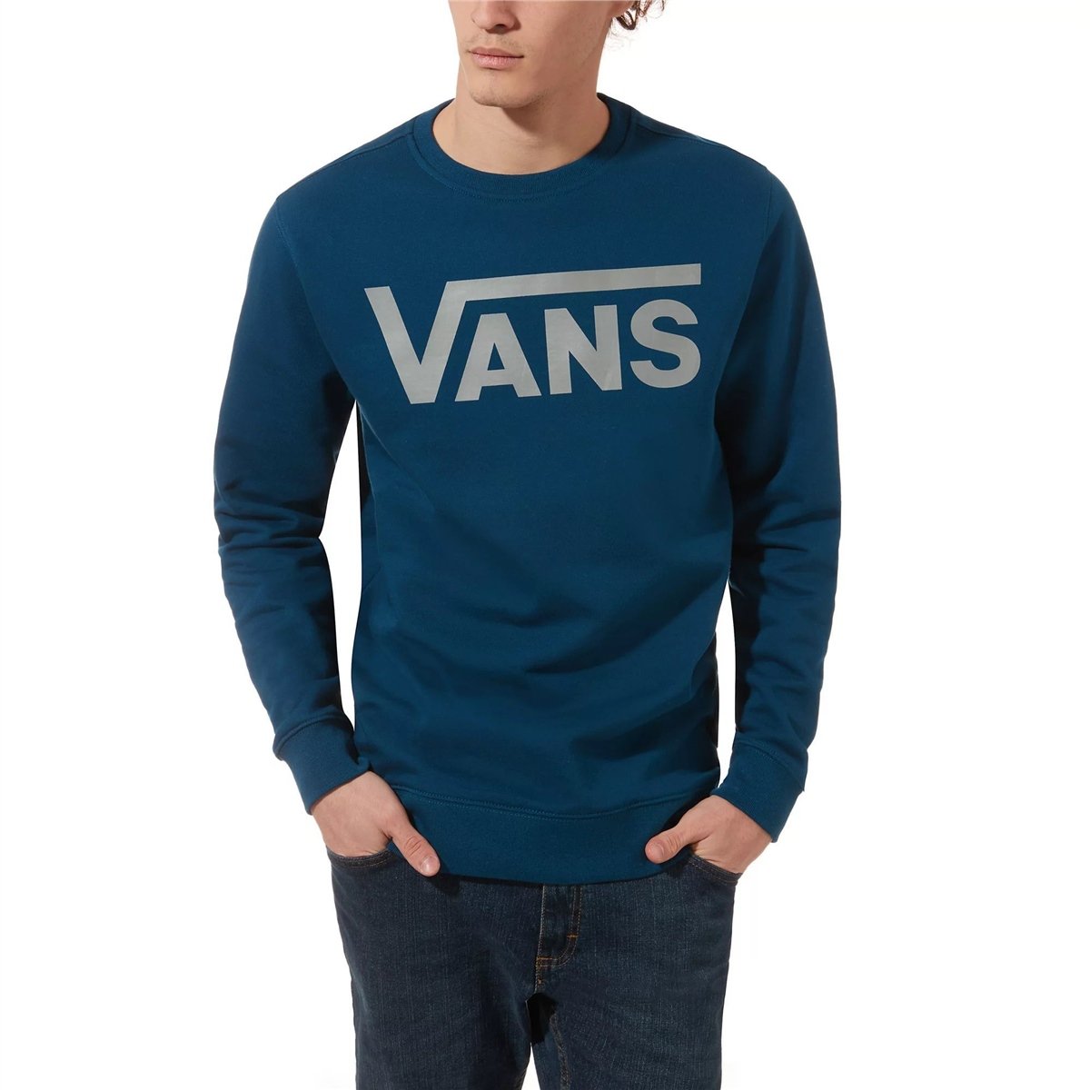 Vans Classic Crew II Erkek Sweatshirt
