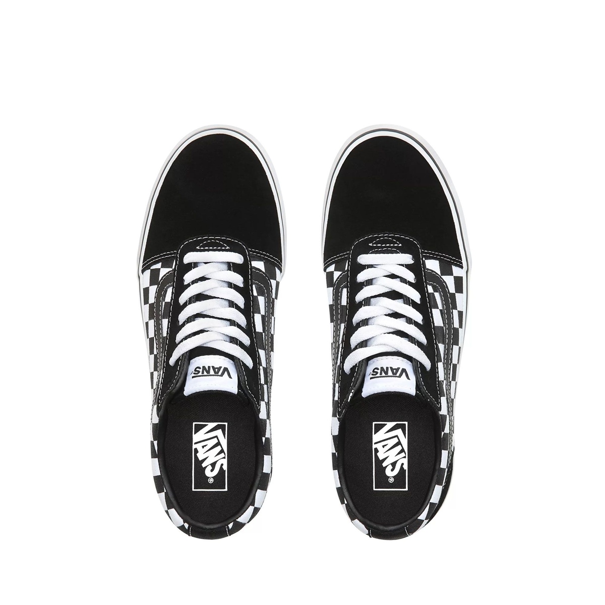 Vans Ward Erkek Günlük Spor Ayakkabı