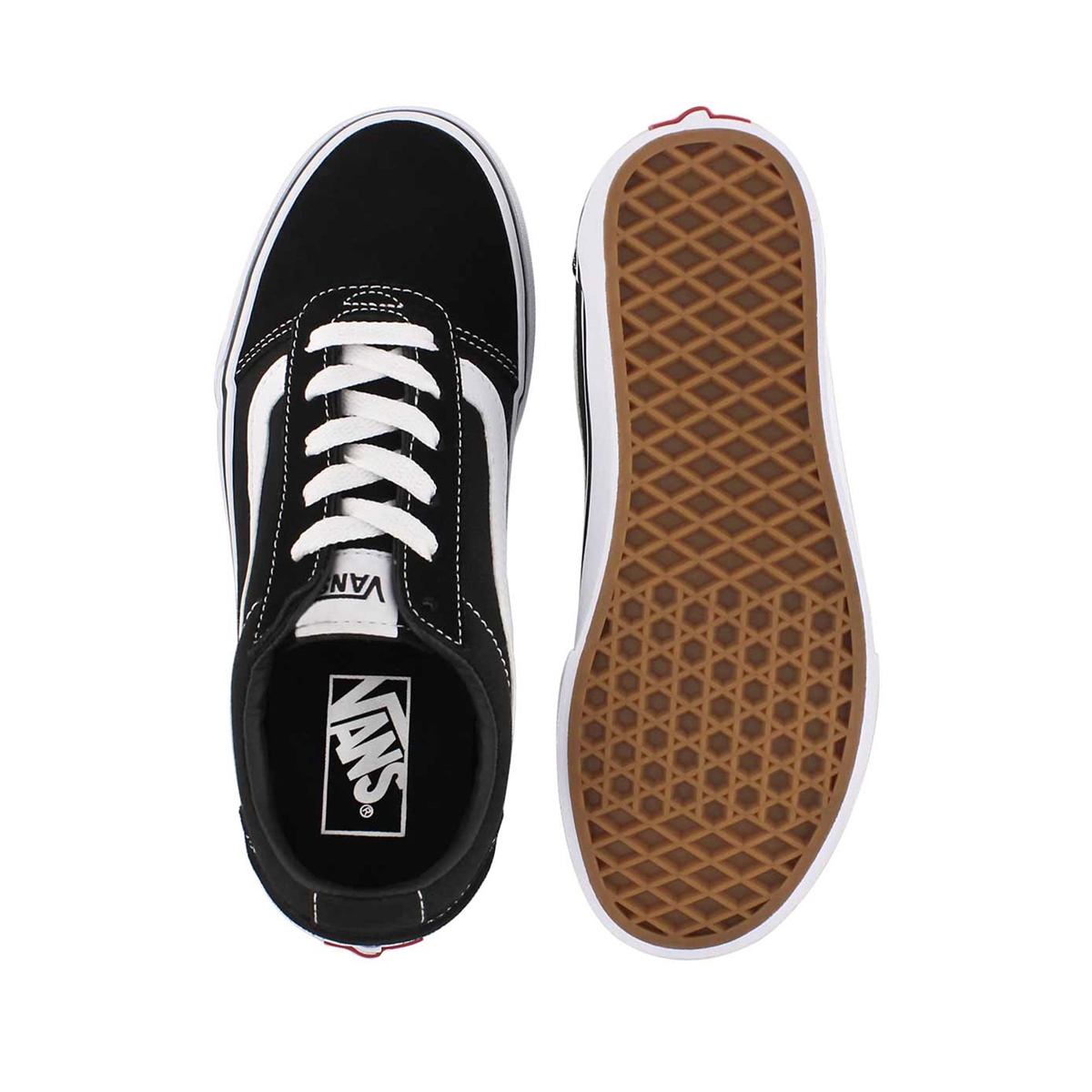 Vans Ward Kadın Günlük Spor Ayakkabı 