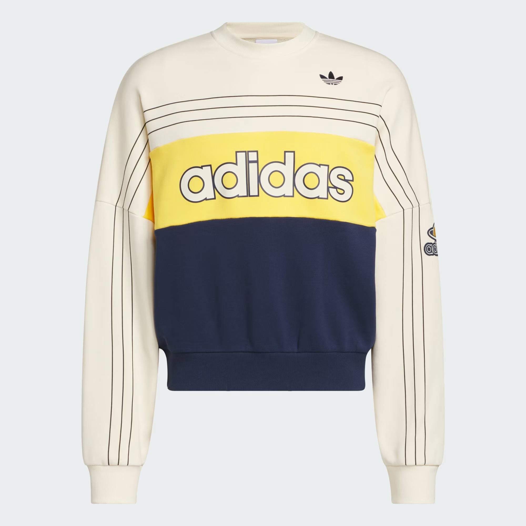VARSITY CREW - ADIDAS SIYAH