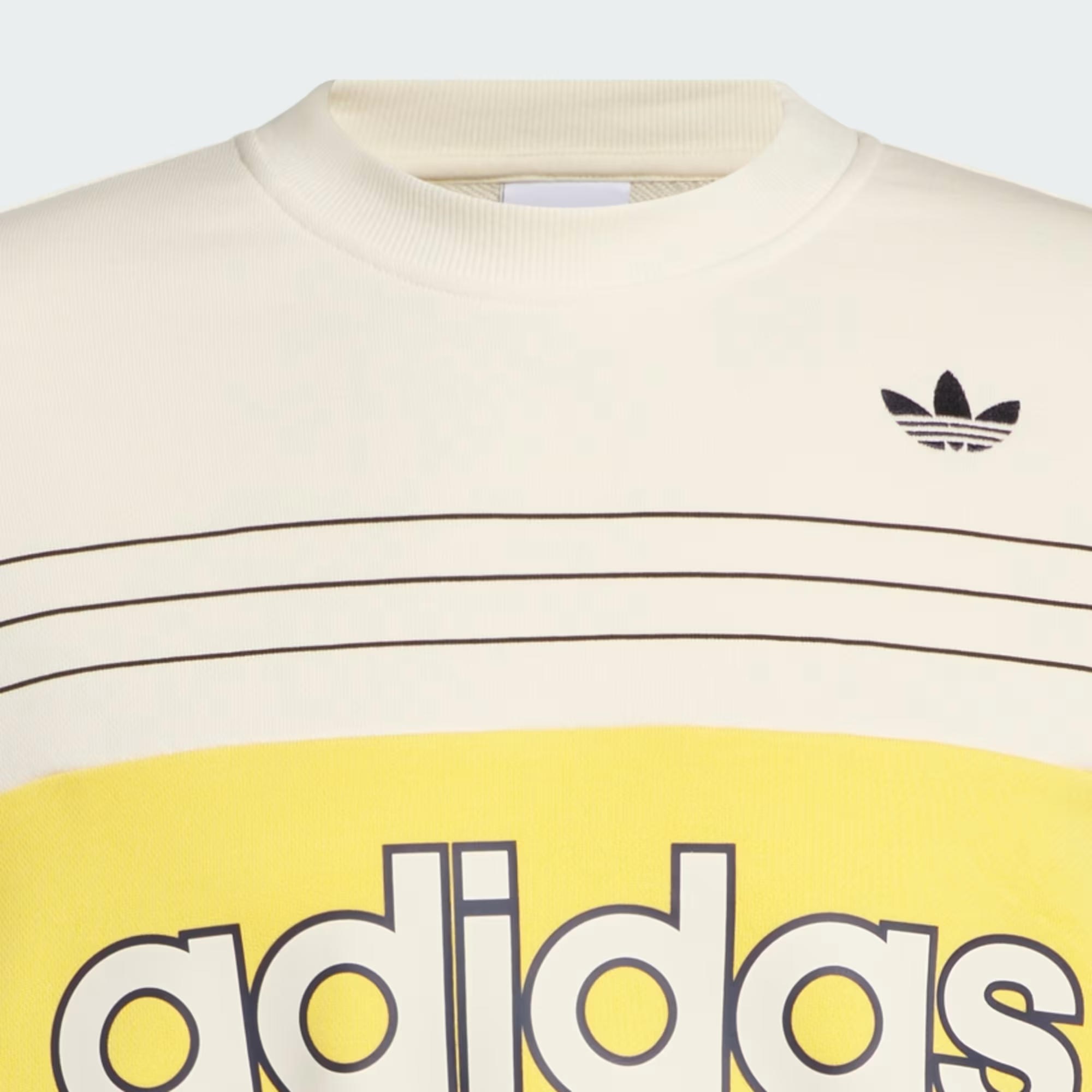 VARSITY CREW - ADIDAS SIYAH