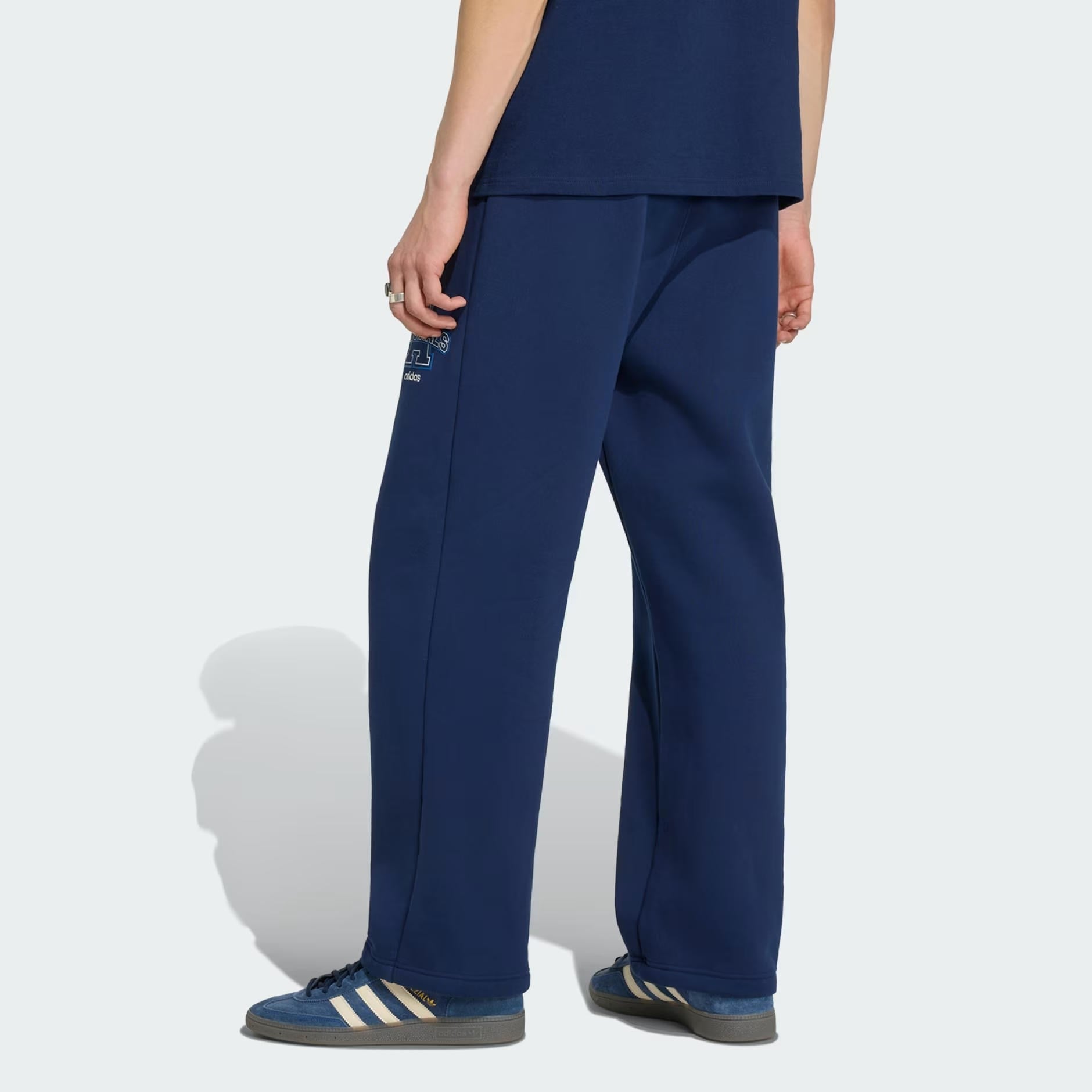 VARSITY PANTS - ADIDAS SIYAH