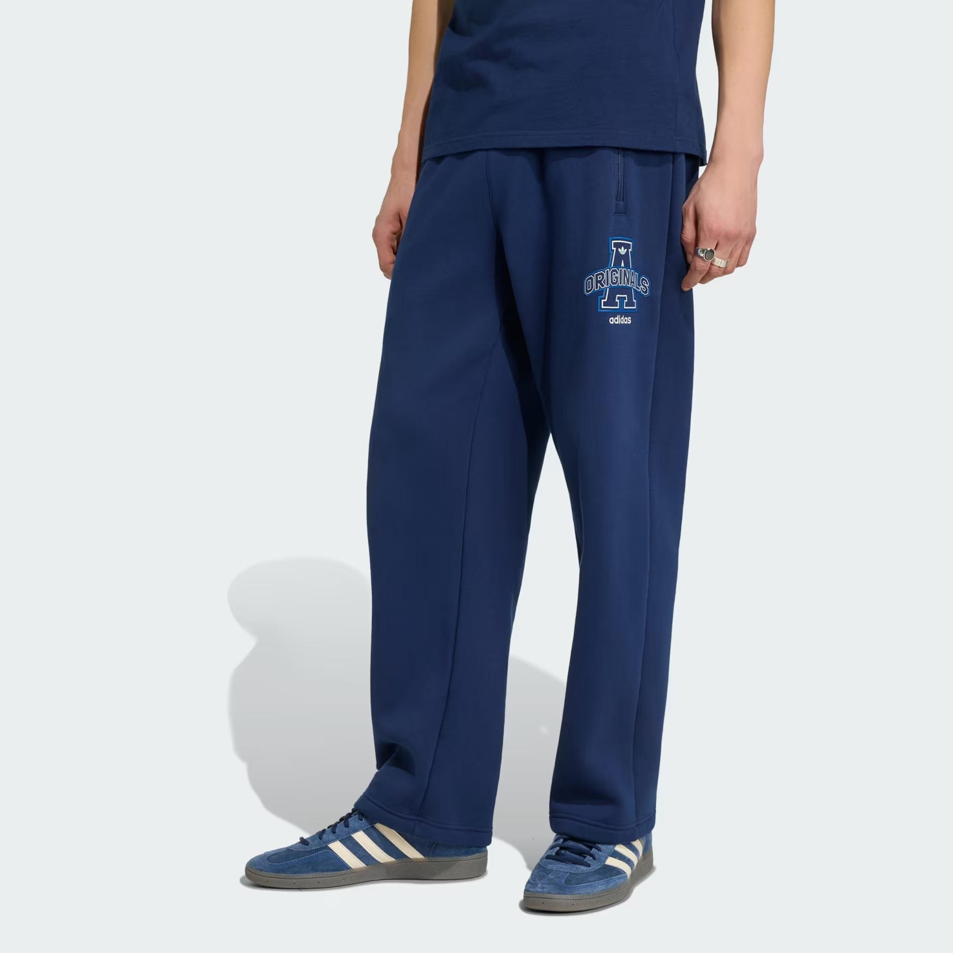 VARSITY PANTS - ADIDAS SIYAH