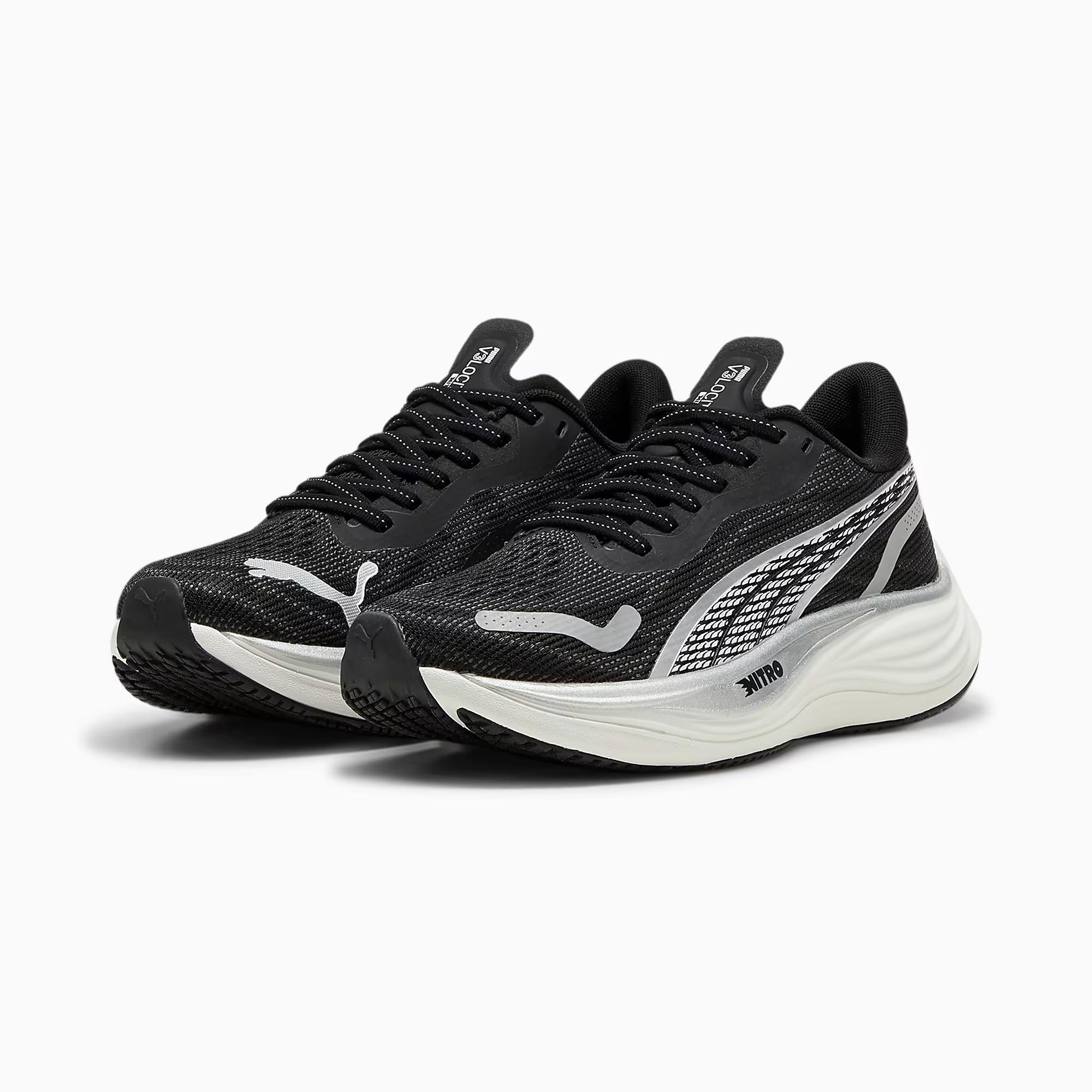Puma Siyah Puma Velocity Nitro 3 Kadın Koşu Ayakkabısı