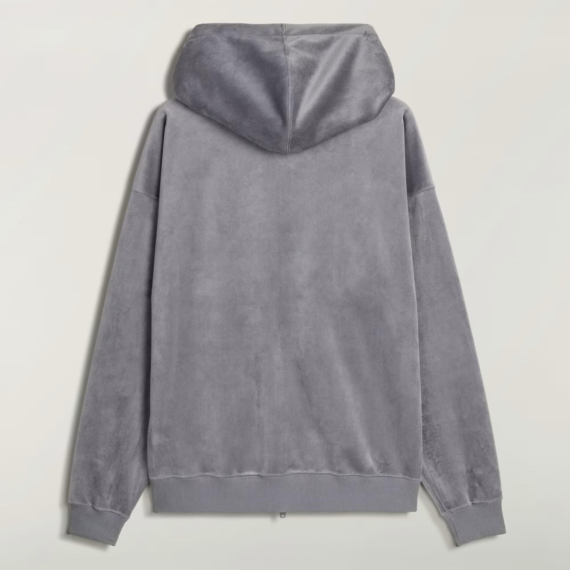 VELVET ZIP HD - ADIDAS SIYAH