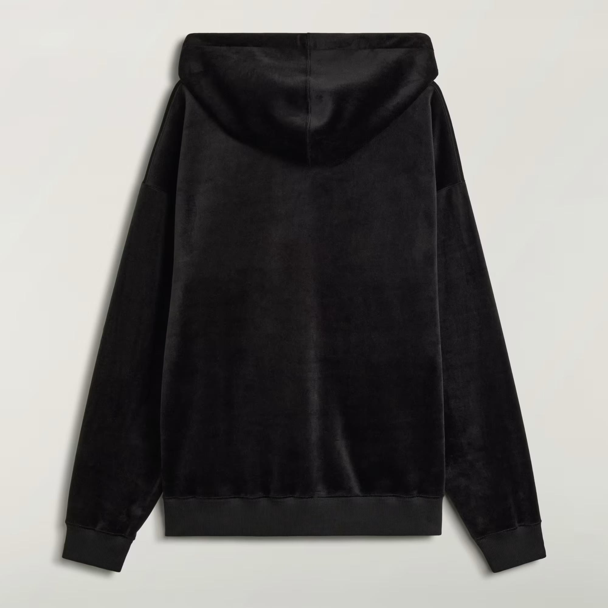 VELVET ZIP HD - ADIDAS SIYAH
