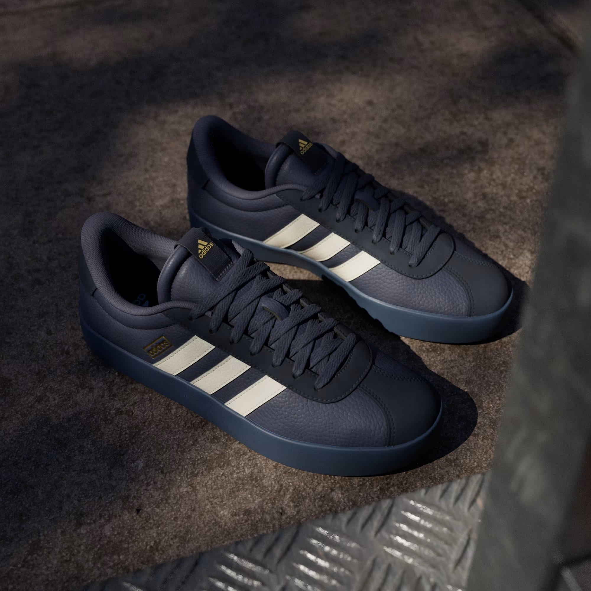 VL COURT 3.0 - ADIDAS SIYAH