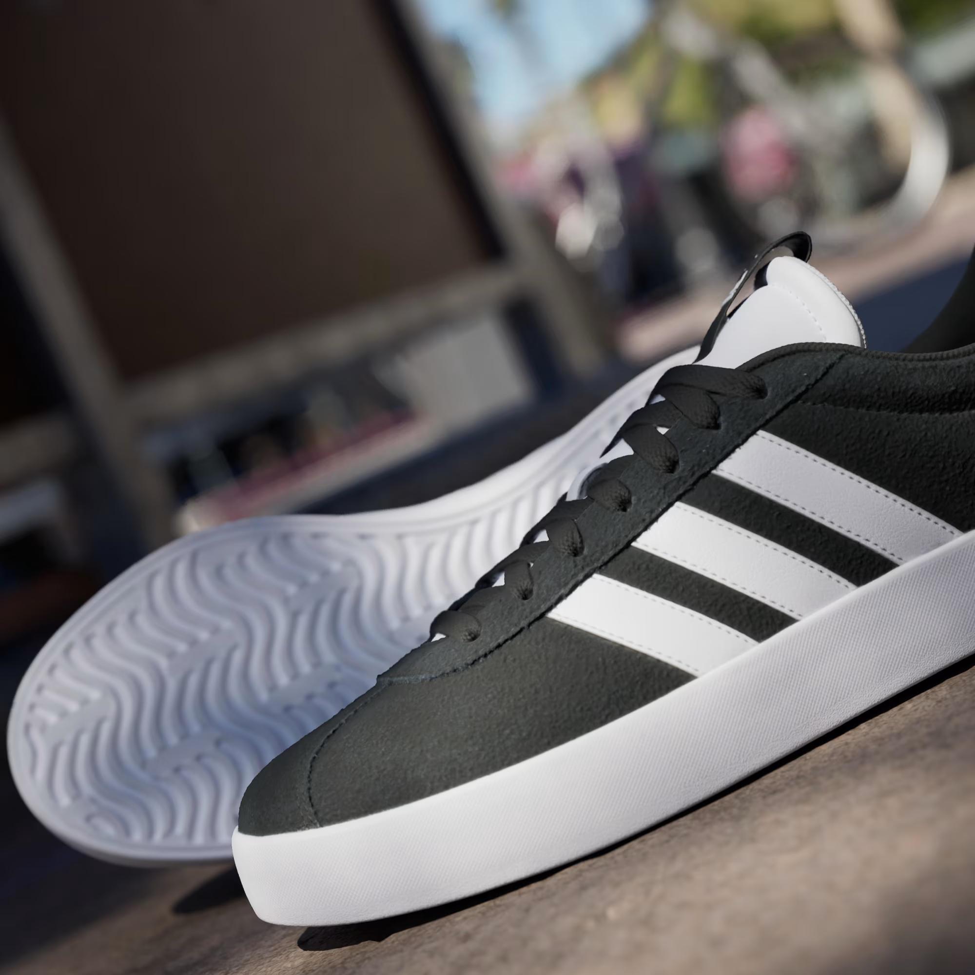 VL COURT 3.0 - ADIDAS SIYAH