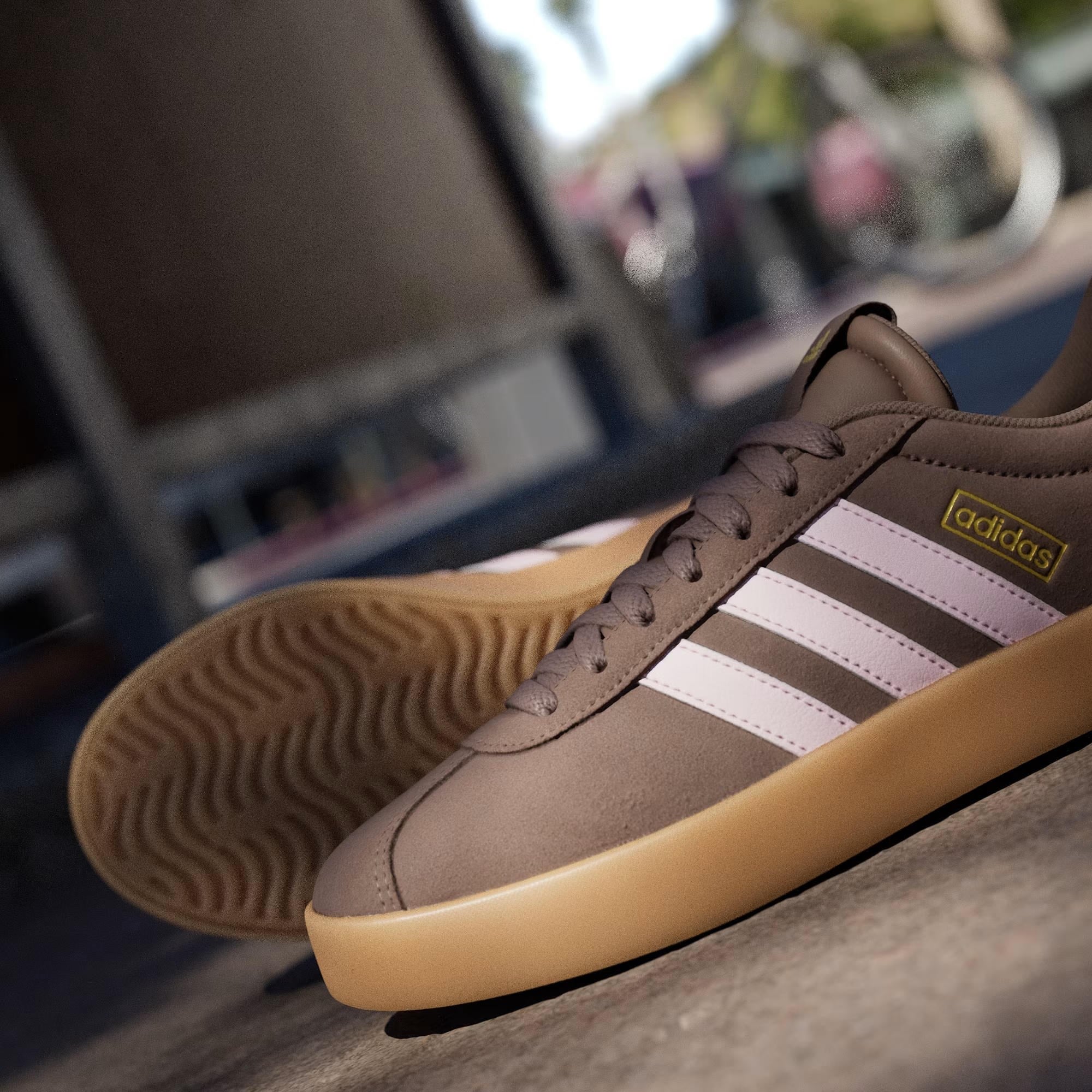 VL COURT 3.0 - ADIDAS SIYAH