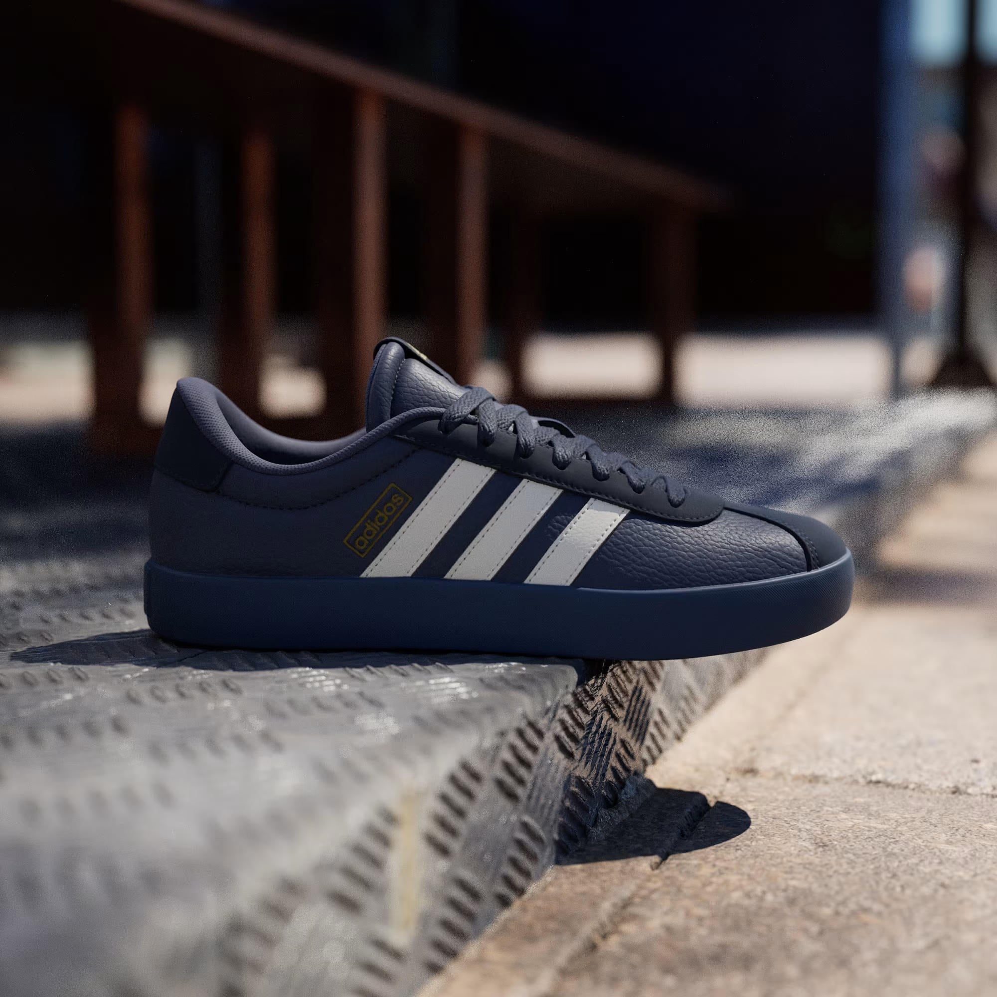 VL COURT 3.0 - ADIDAS SIYAH