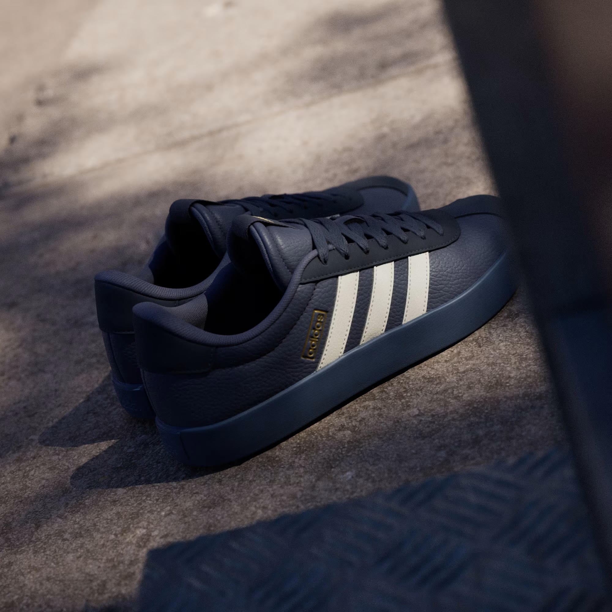 VL COURT 3.0 - ADIDAS SIYAH