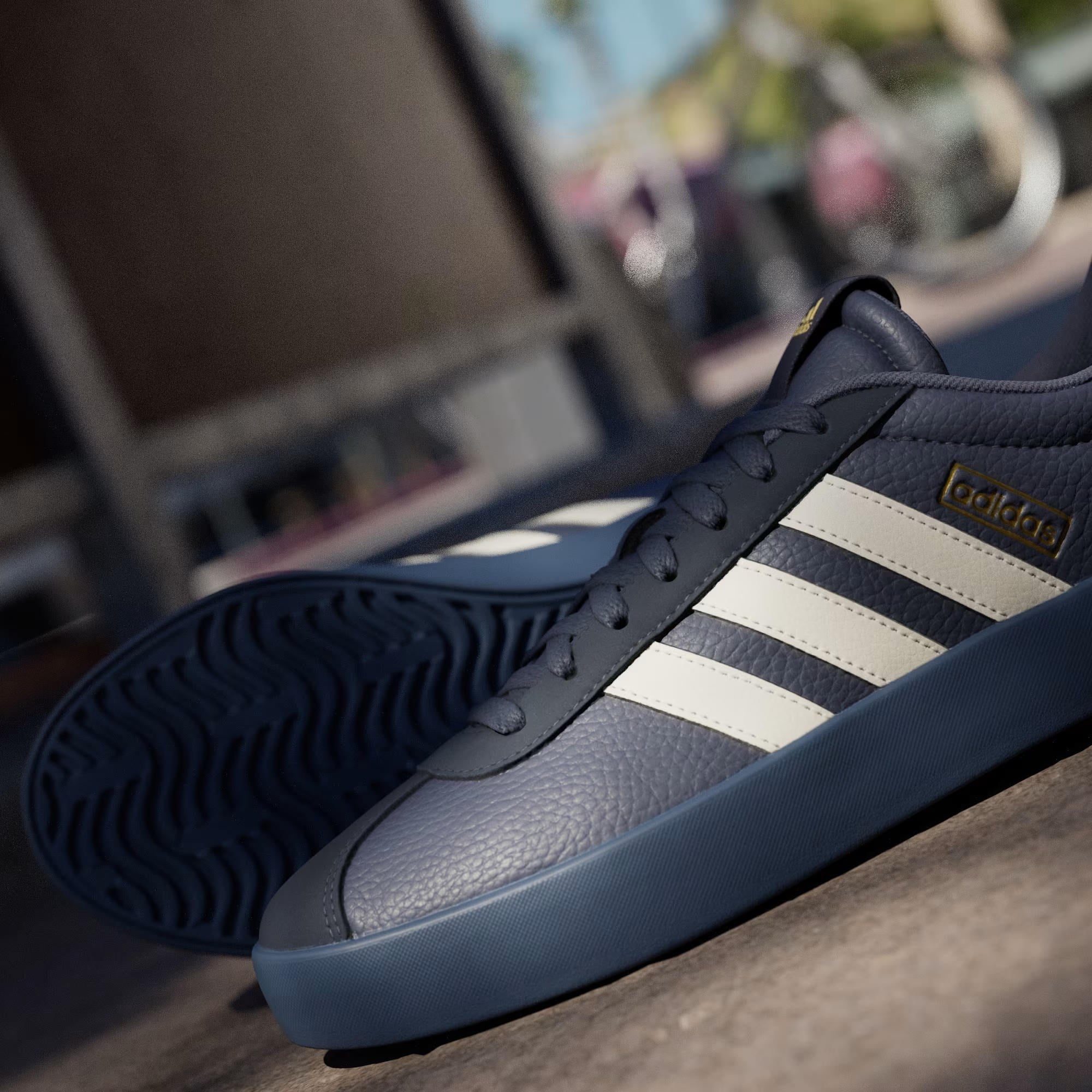 VL COURT 3.0 - ADIDAS SIYAH