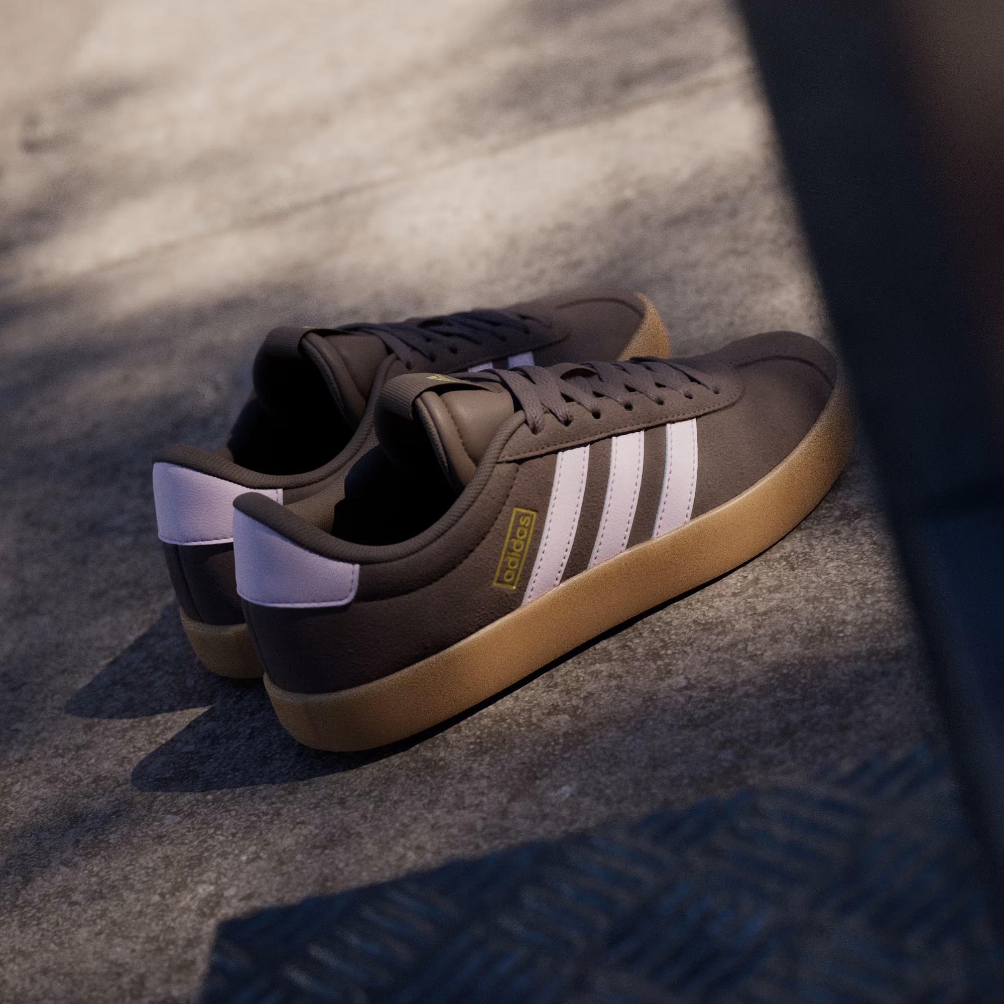 VL COURT 3.0 - ADIDAS SIYAH