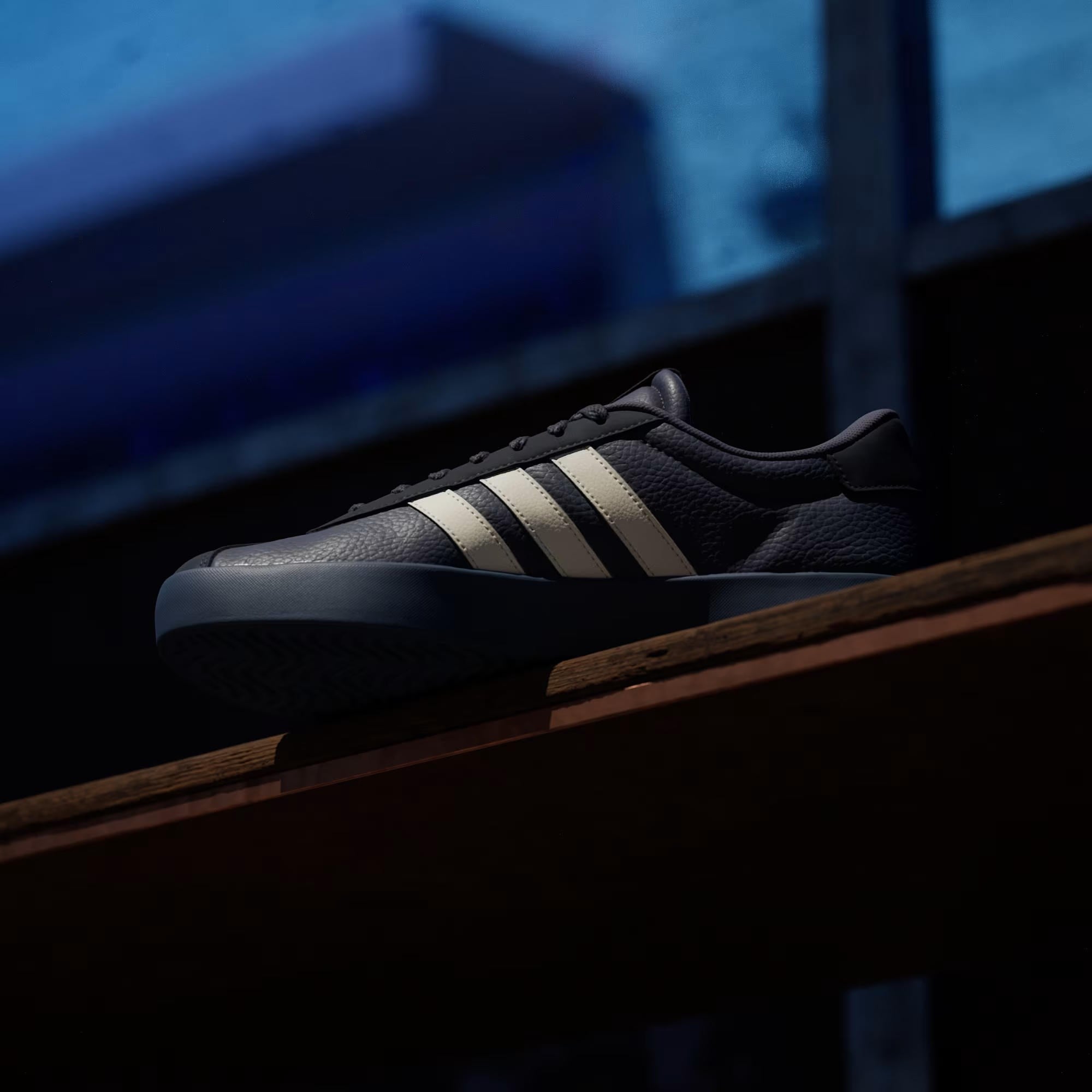 VL COURT 3.0 - ADIDAS SIYAH