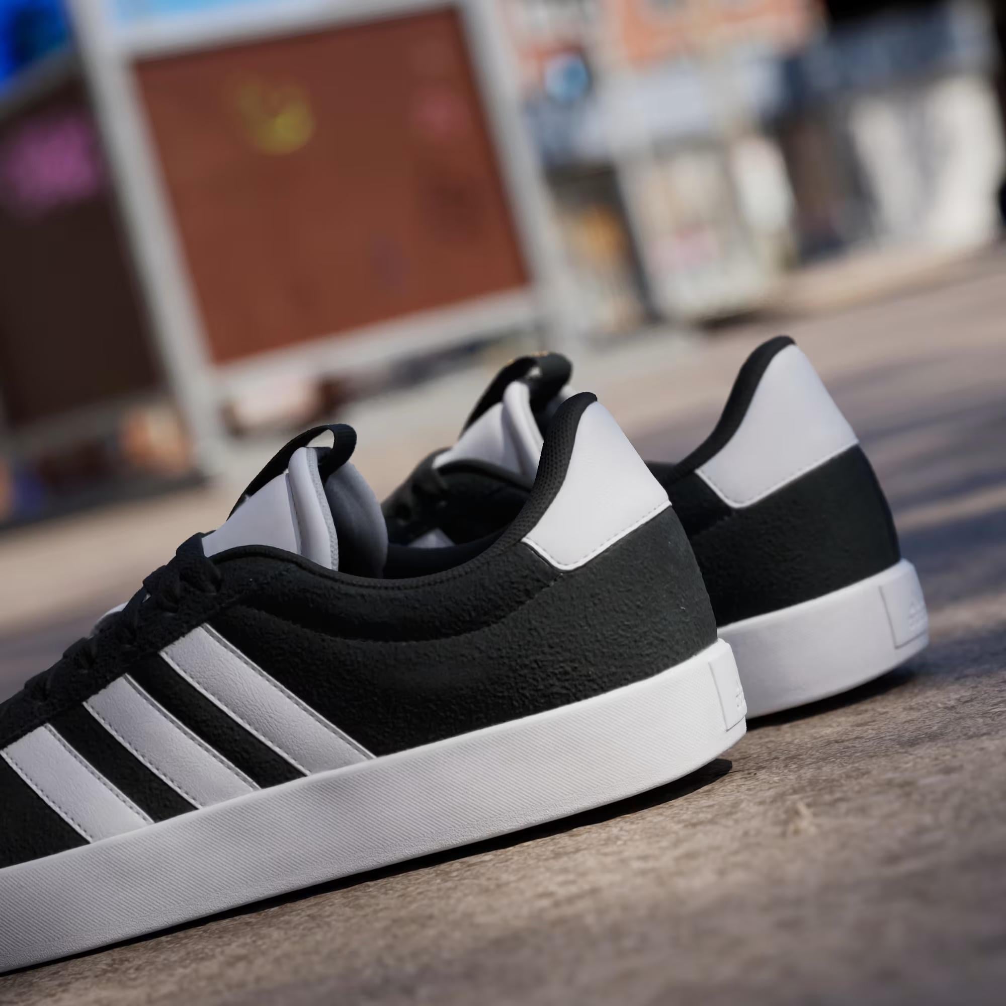 VL COURT 3.0 - ADIDAS SIYAH