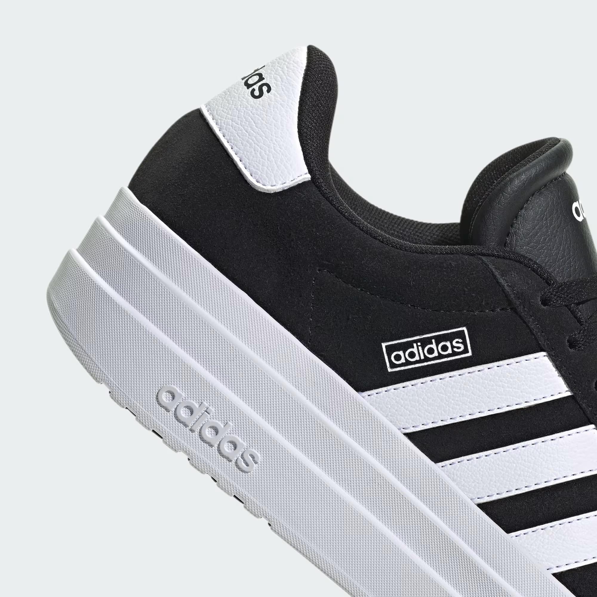 VL COURT BOLD - ADIDAS SIYAH