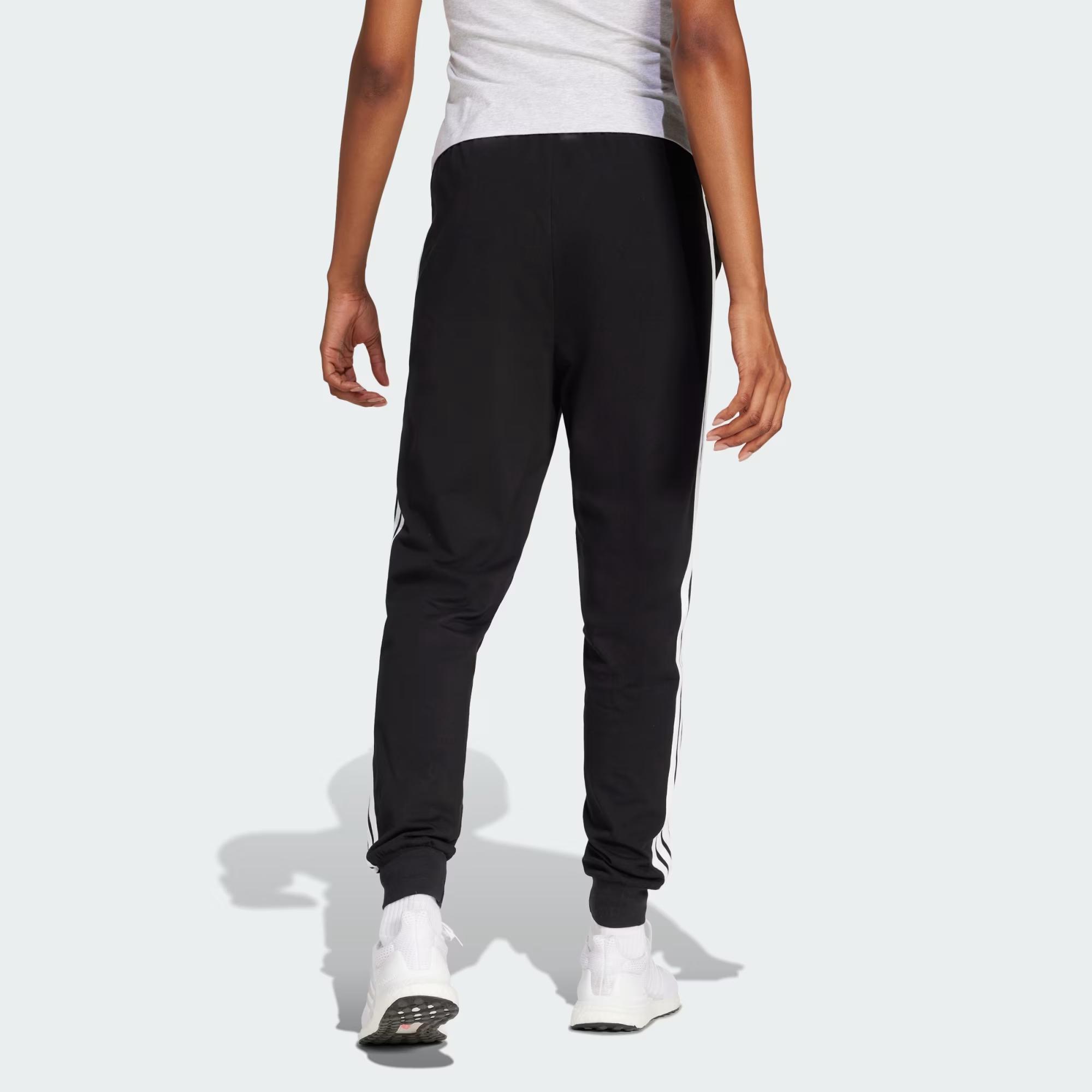 W 3S SJ JOGGER - ADIDAS SIYAH