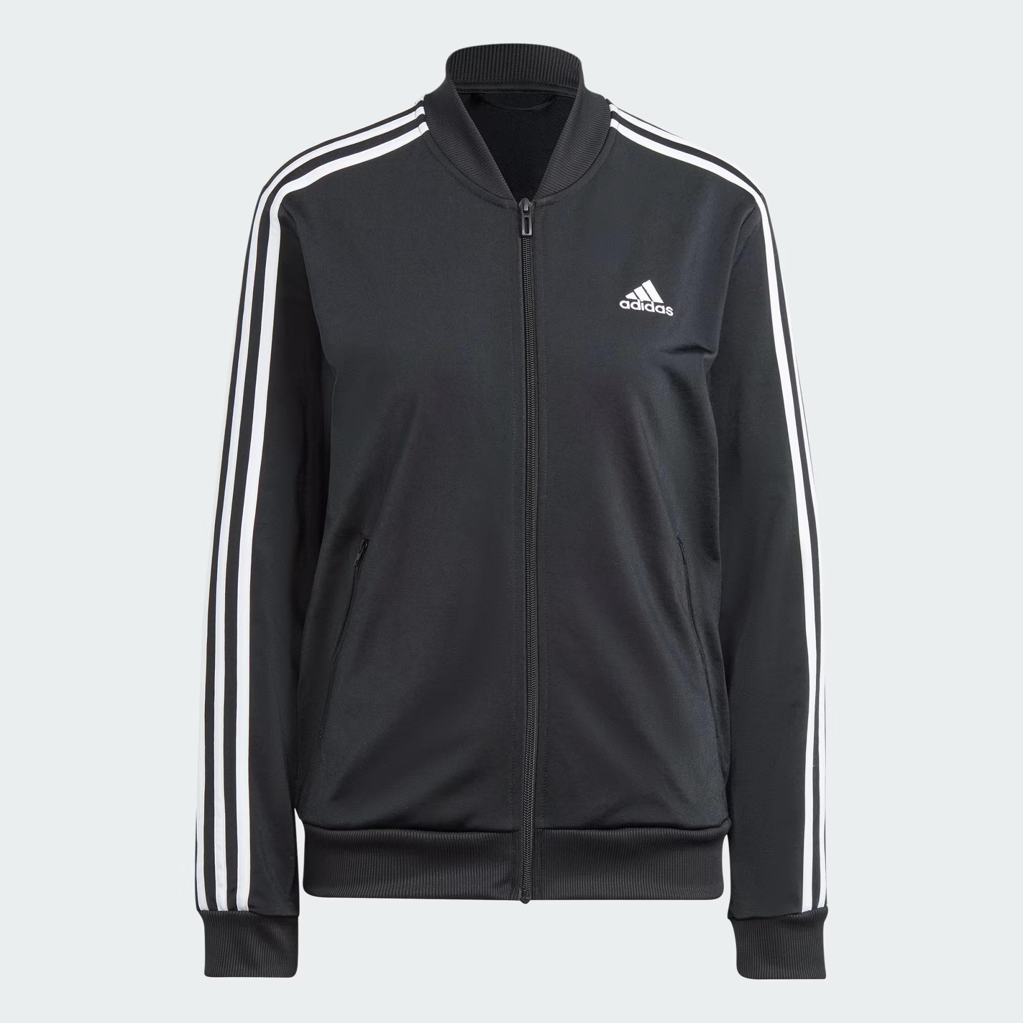 W 3S TR TS - ADIDAS SIYAH