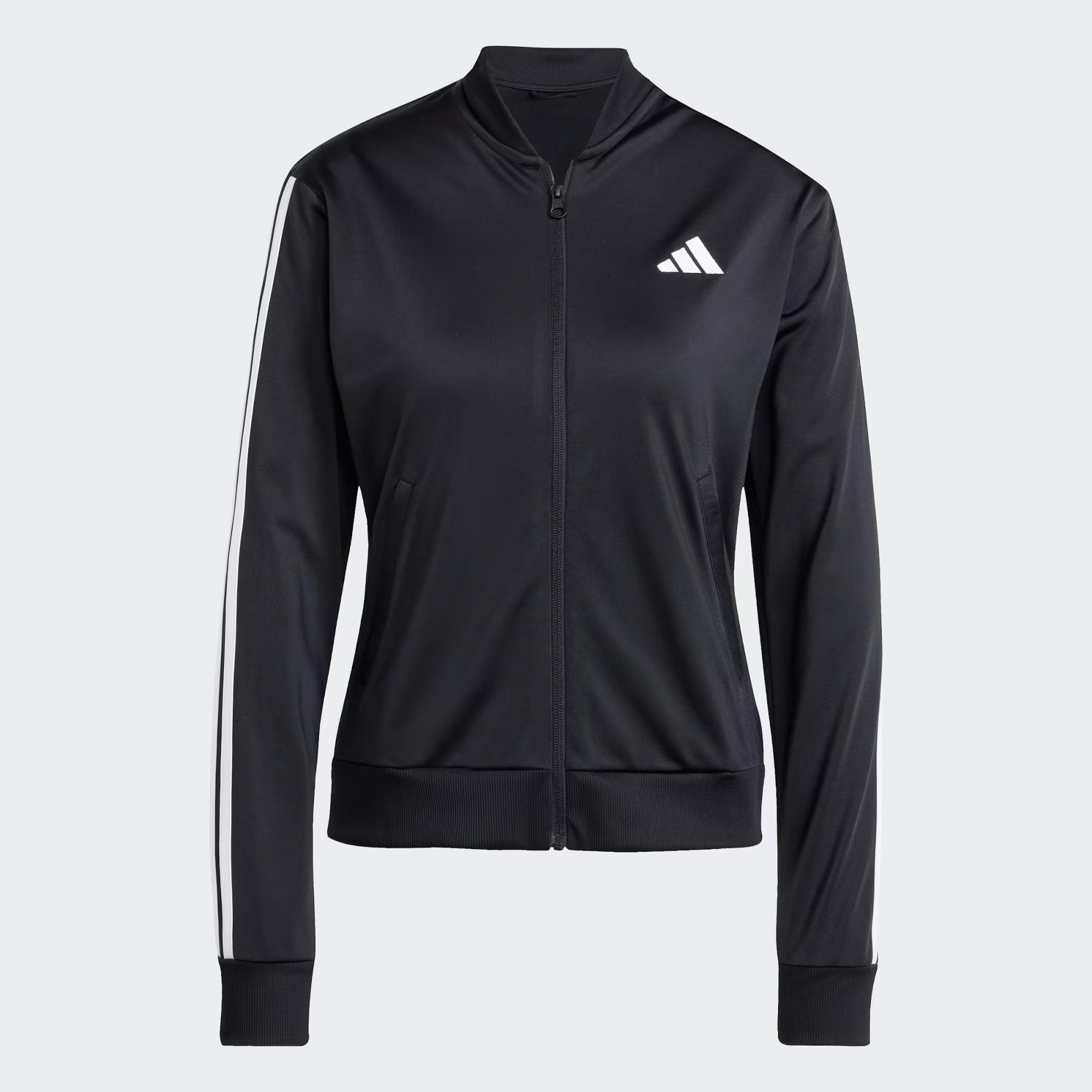 W 3S TR TS - ADIDAS SIYAH