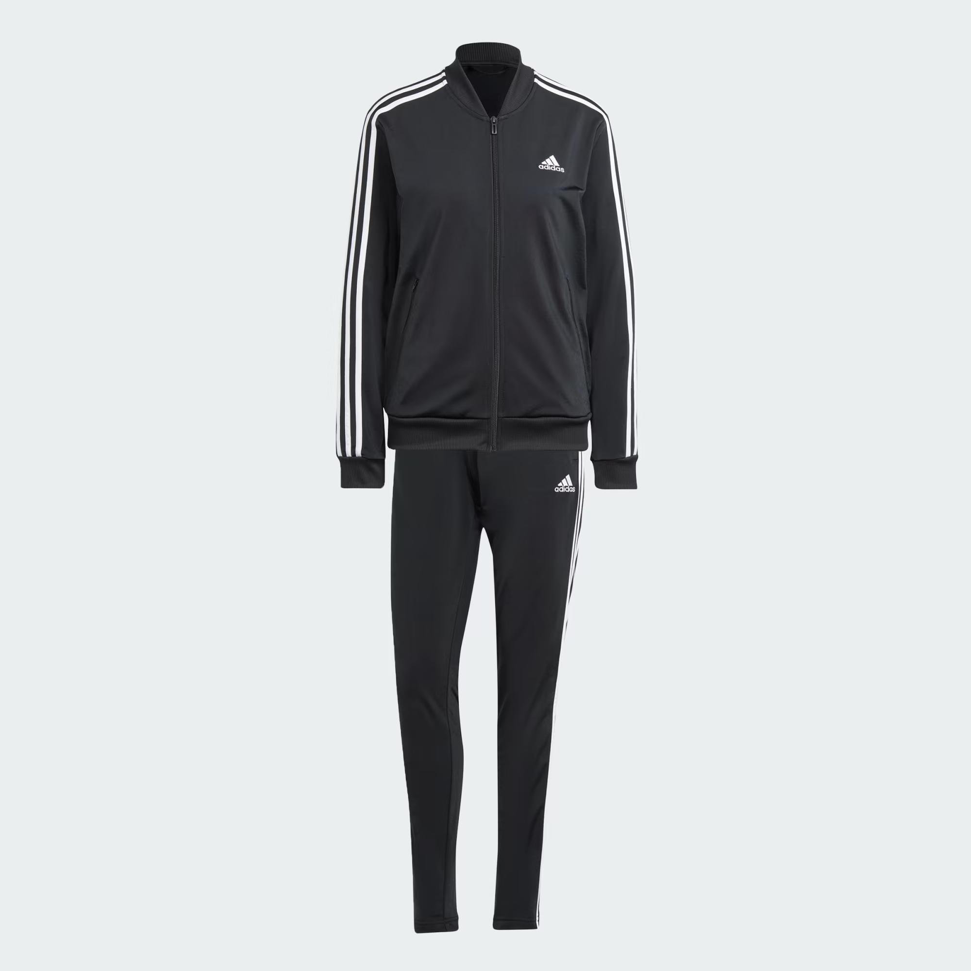 W 3S TR TS - ADIDAS SIYAH