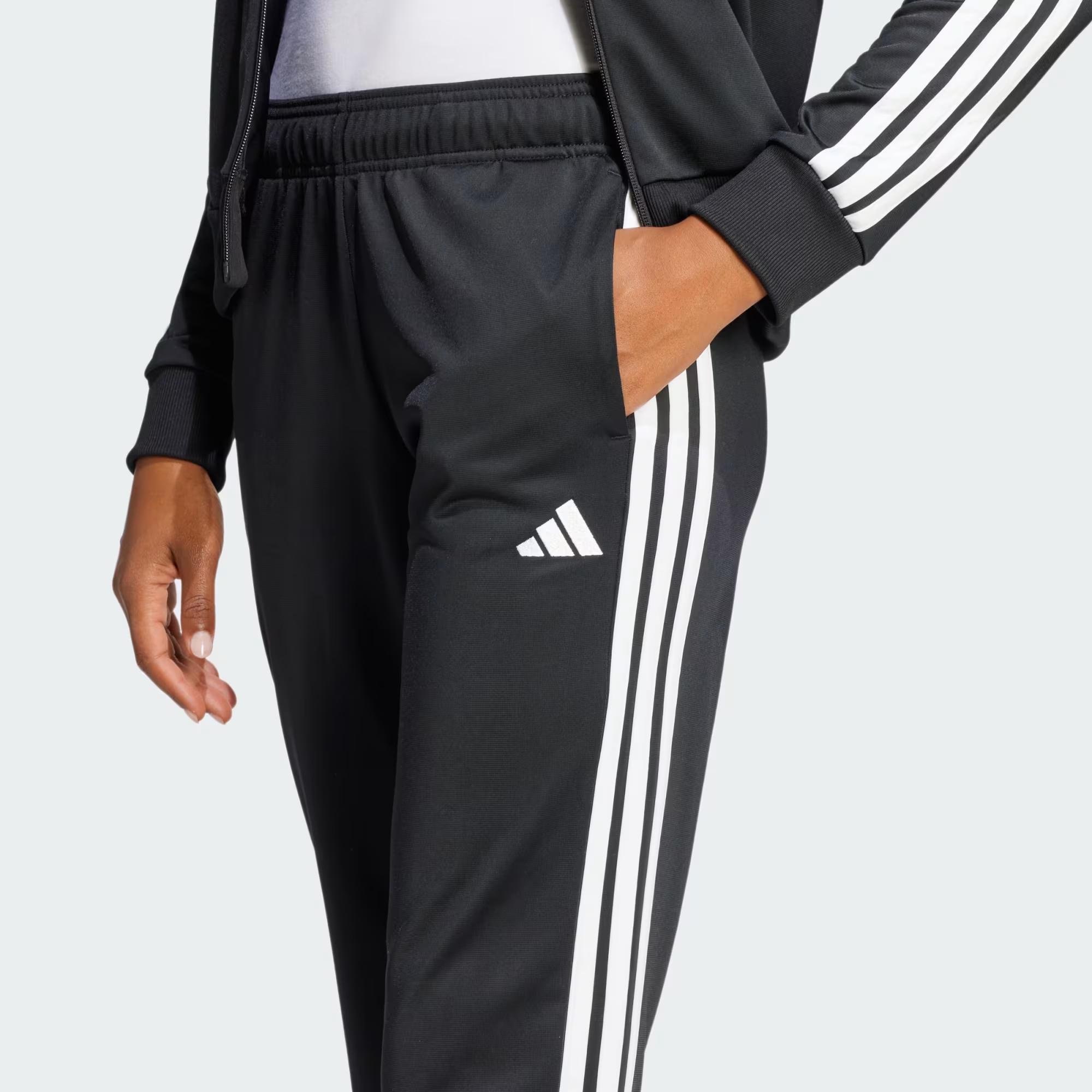 W 3S TR TS - ADIDAS SIYAH