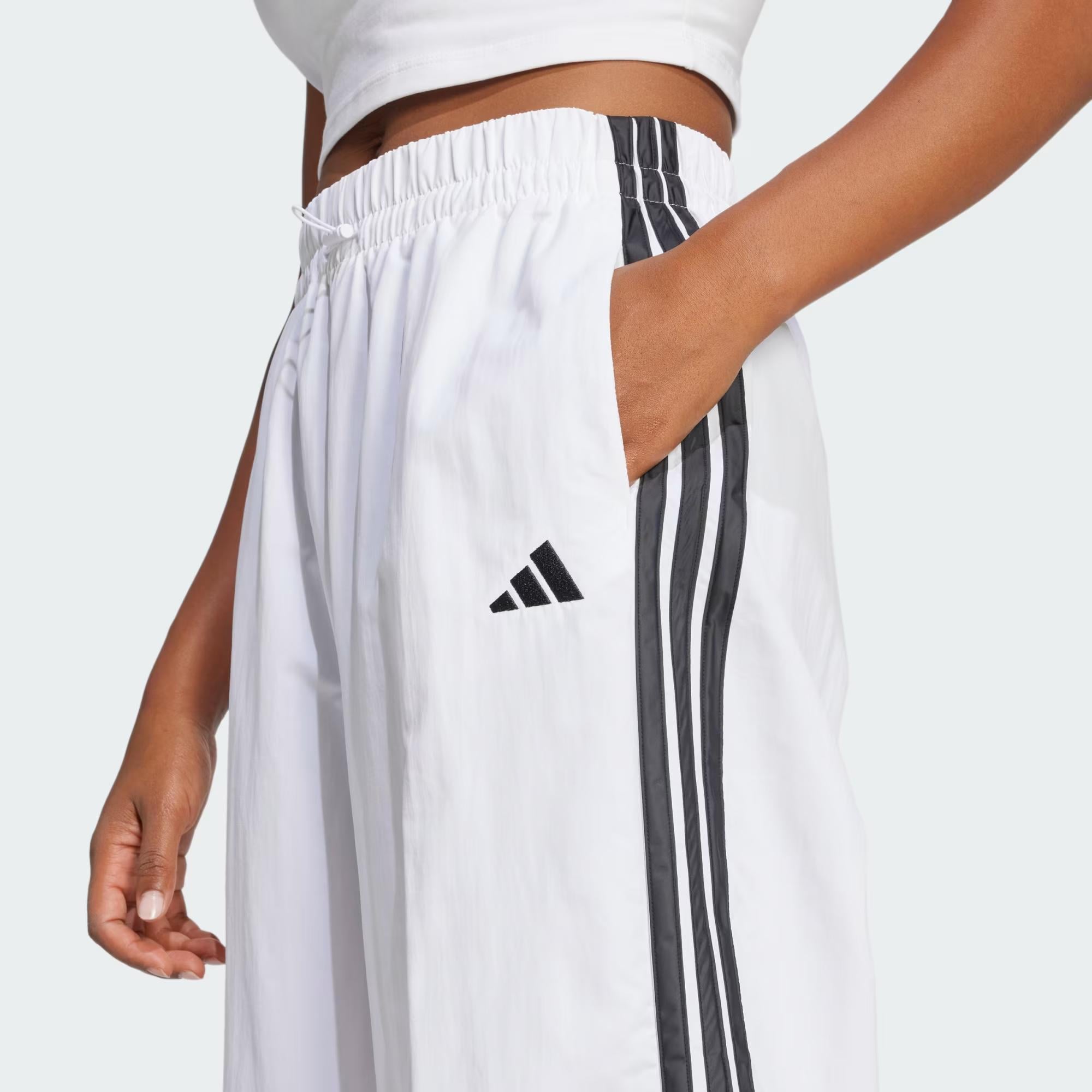 W 3S WV PT - ADIDAS SIYAH