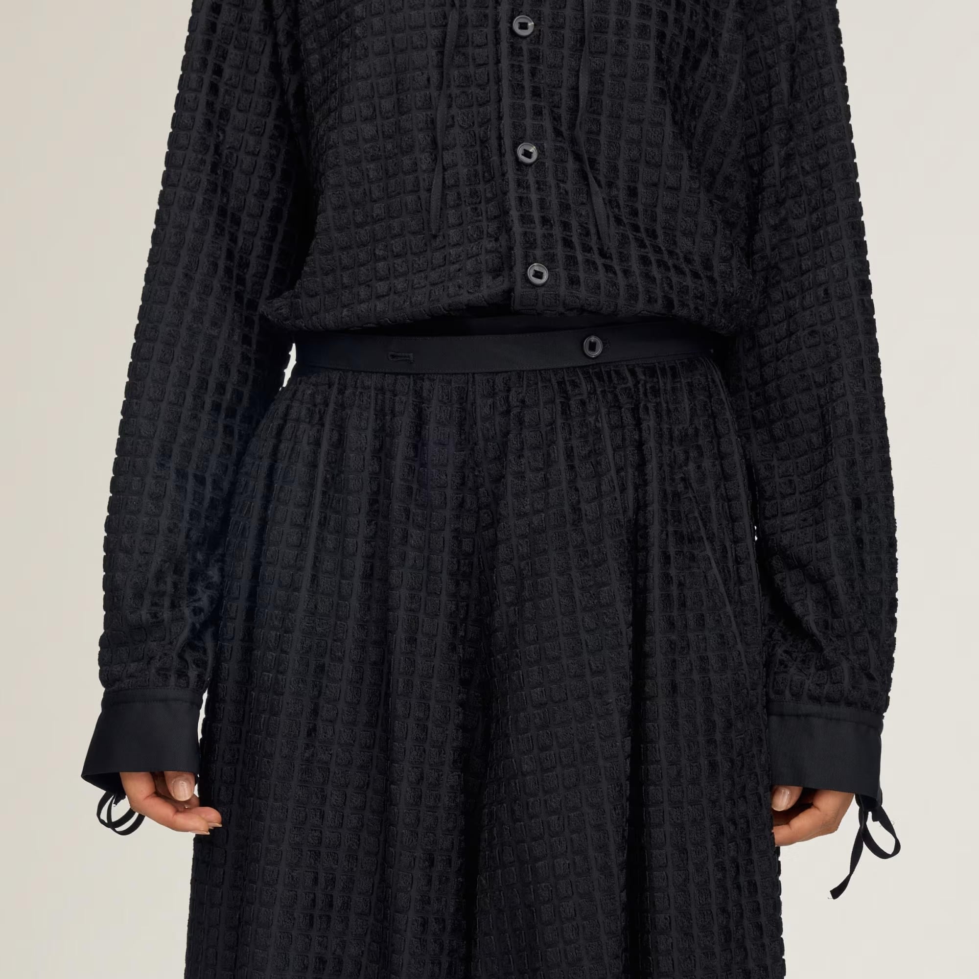 W ADAPTOCT SKRT - ADIDAS SIYAH
