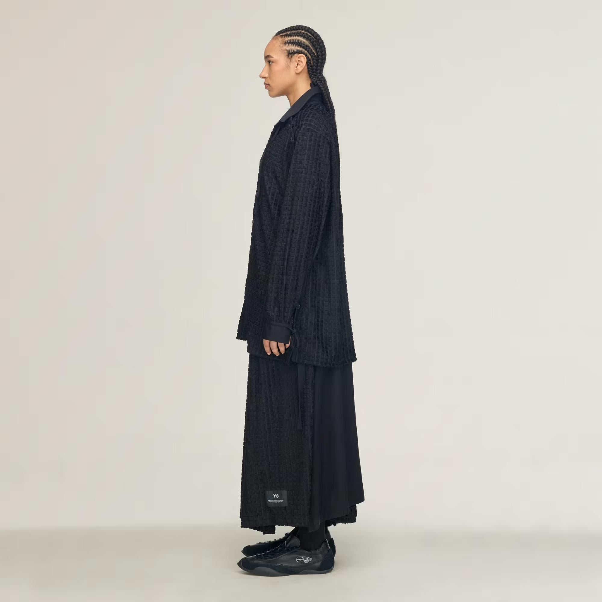 W ADAPTOCT SKRT - ADIDAS SIYAH