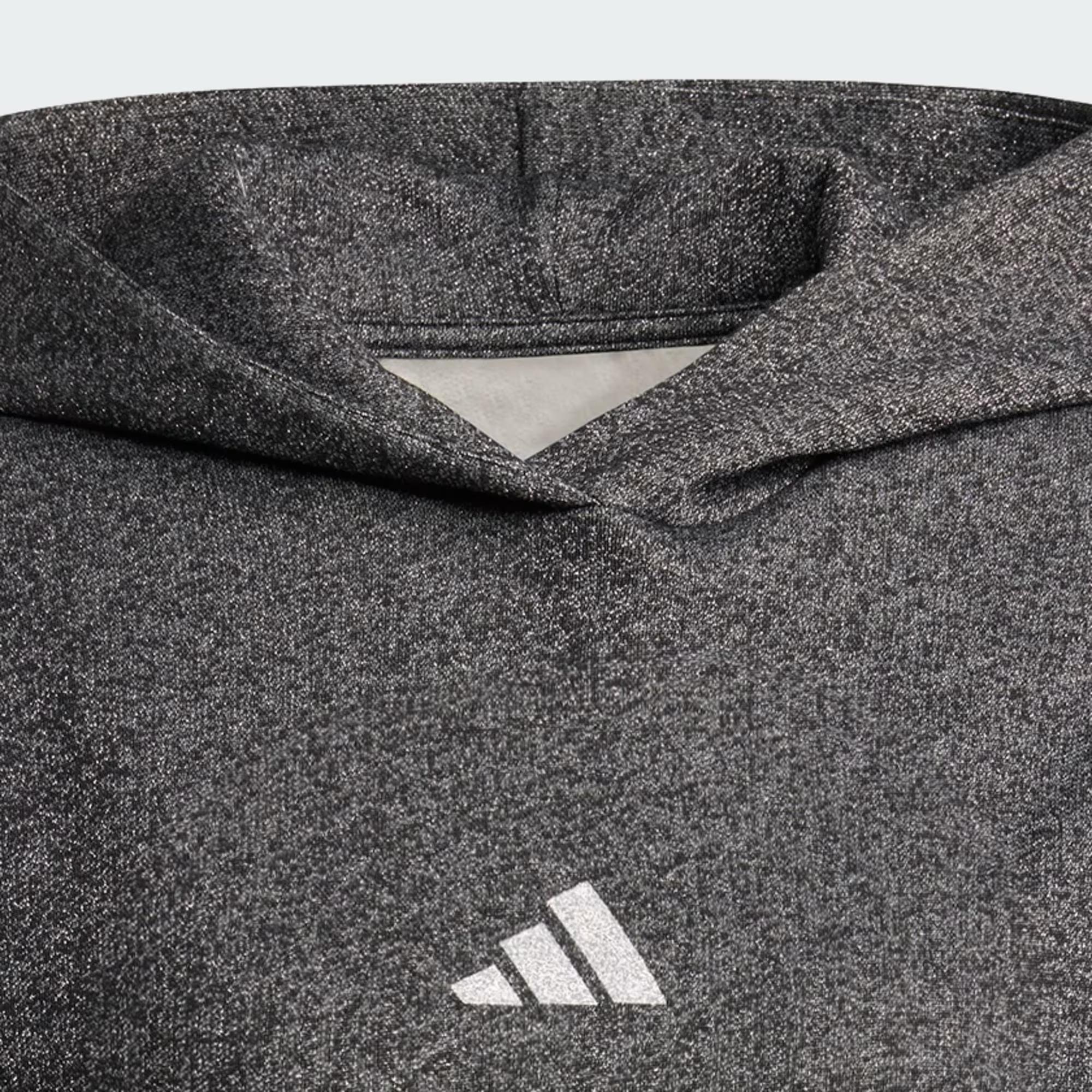 W ALL SZN HL HD - ADIDAS SIYAH