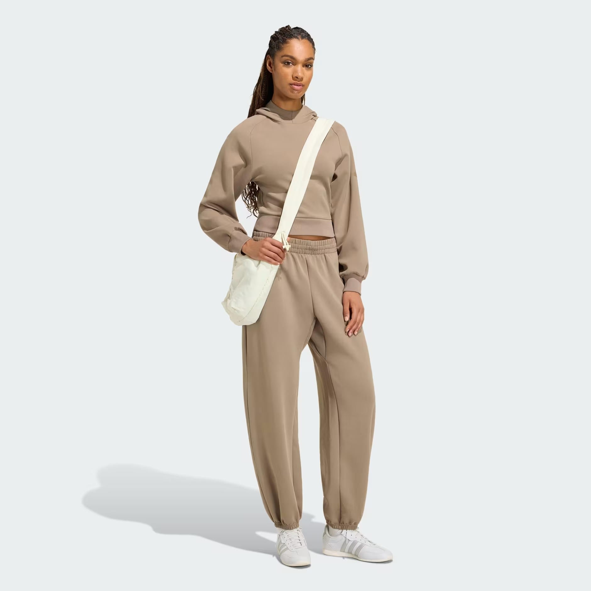 W ALL SZN SL PT - ADIDAS SIYAH