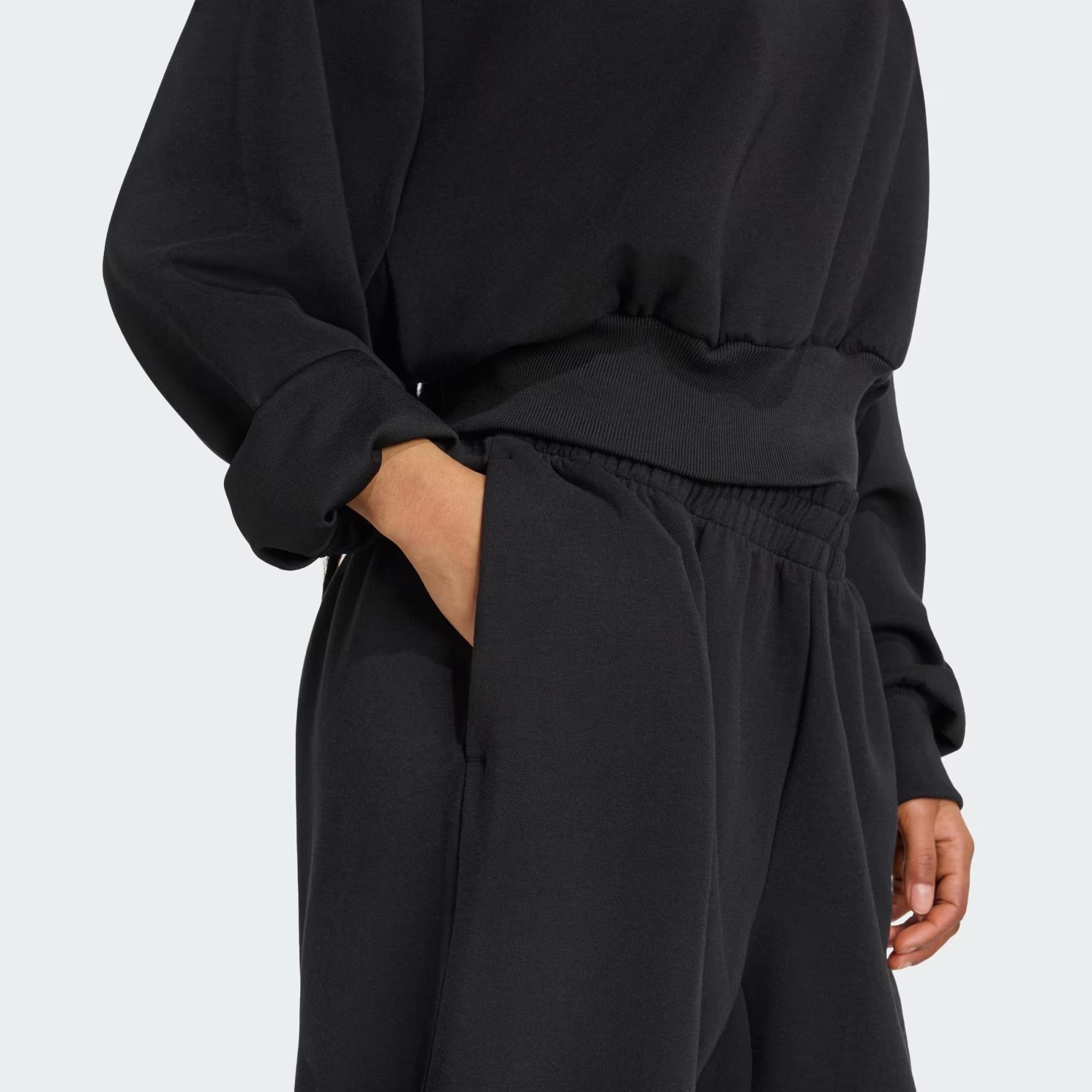 W ALL SZN SL SW - ADIDAS SIYAH