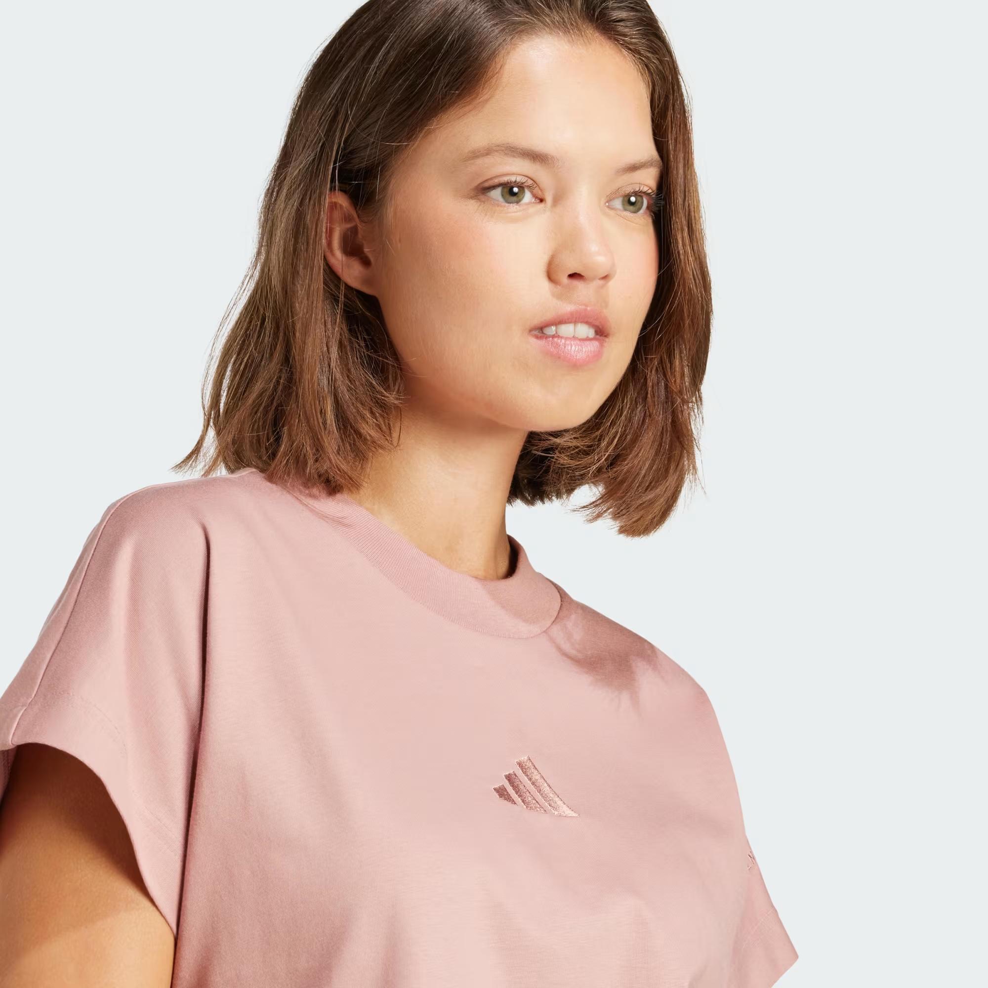 W ALL SZN TEE - ADIDAS SIYAH