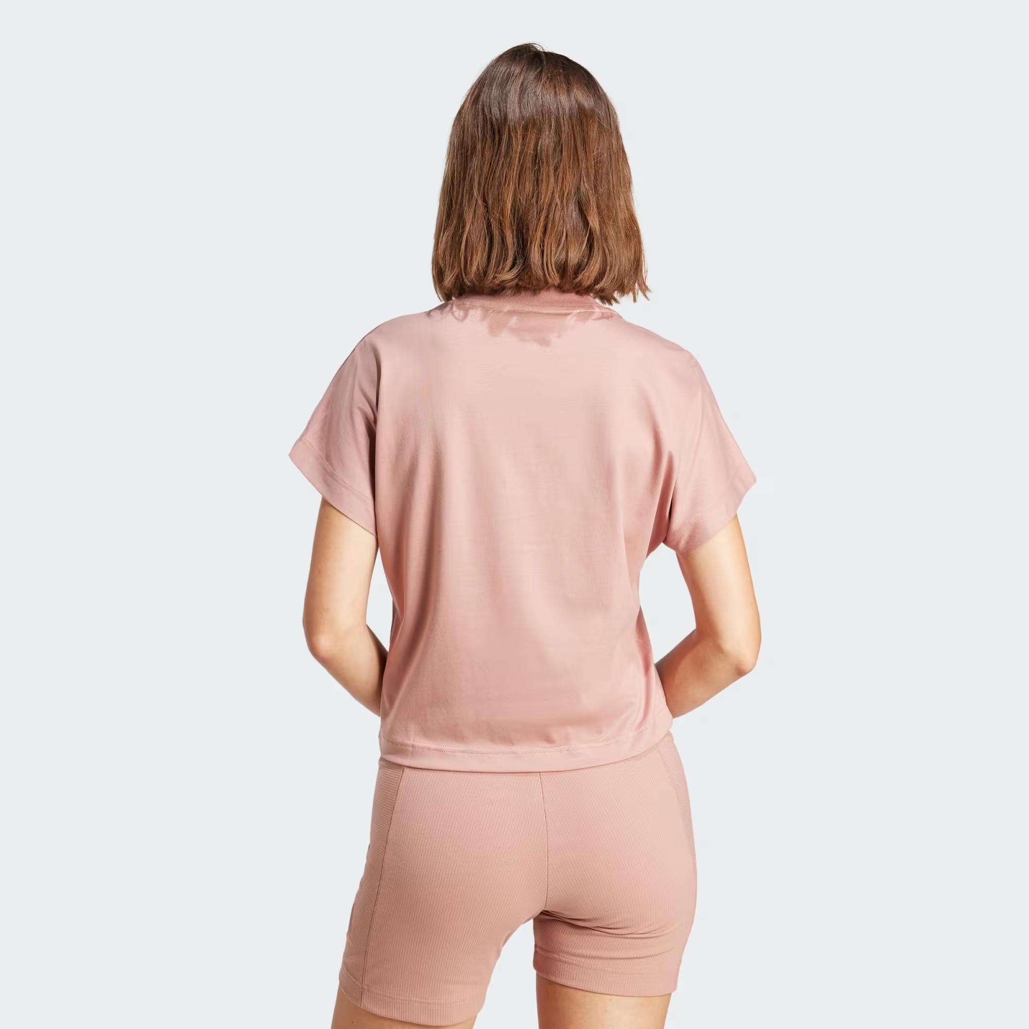 W ALL SZN TEE - ADIDAS SIYAH