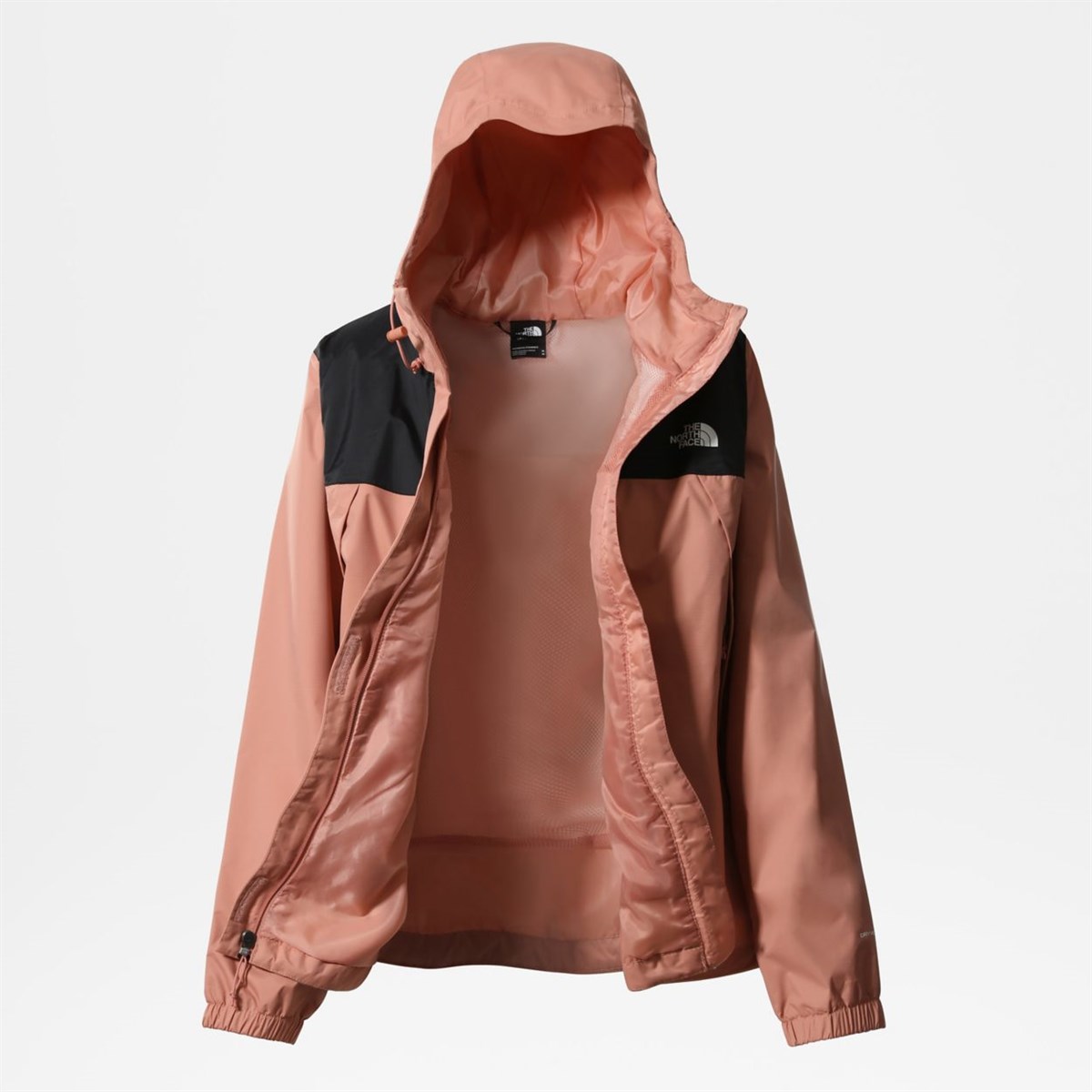 W ANTORA JACKET - SIYAH