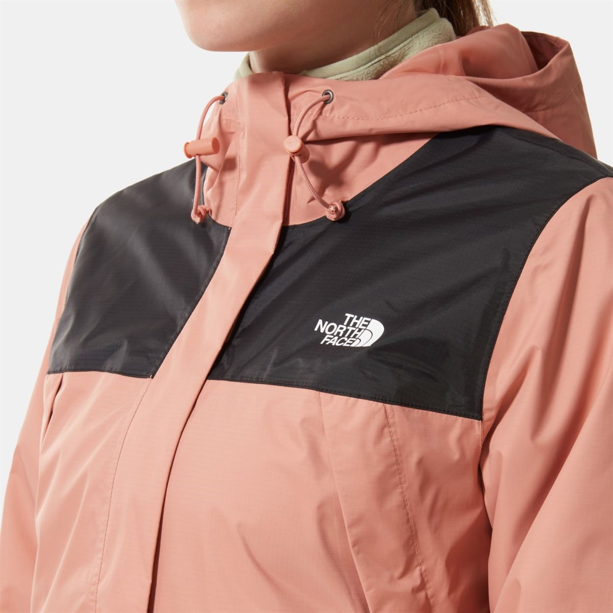 W ANTORA JACKET - SIYAH