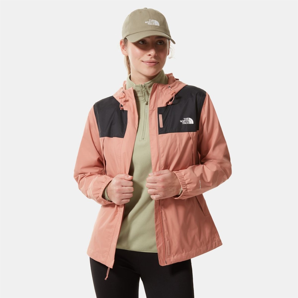 W ANTORA JACKET - SIYAH