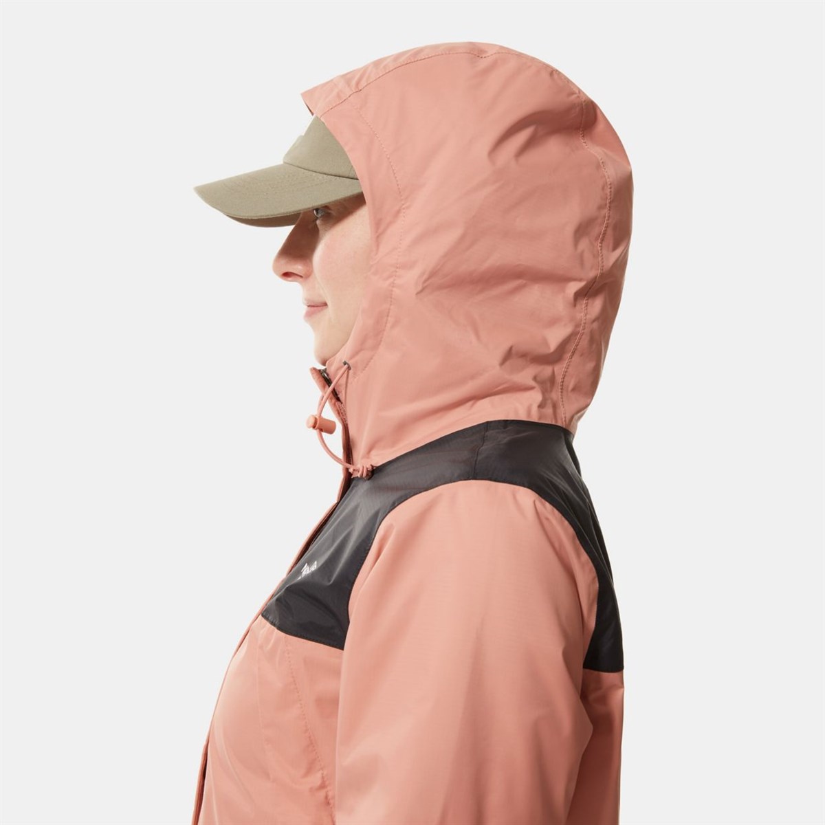 W ANTORA JACKET - SIYAH