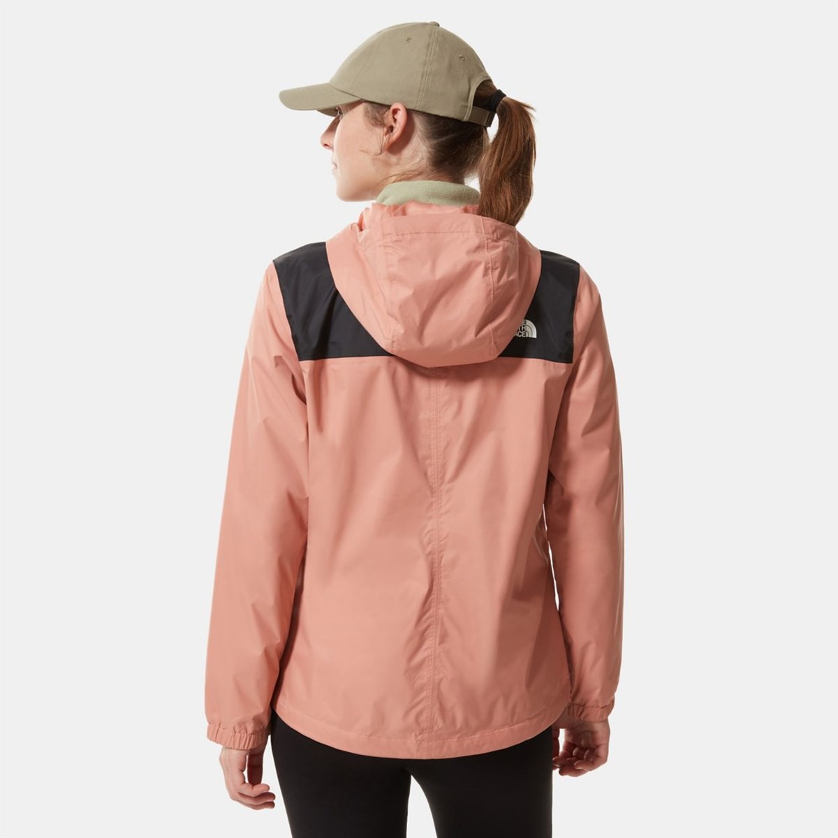 W ANTORA JACKET - SIYAH