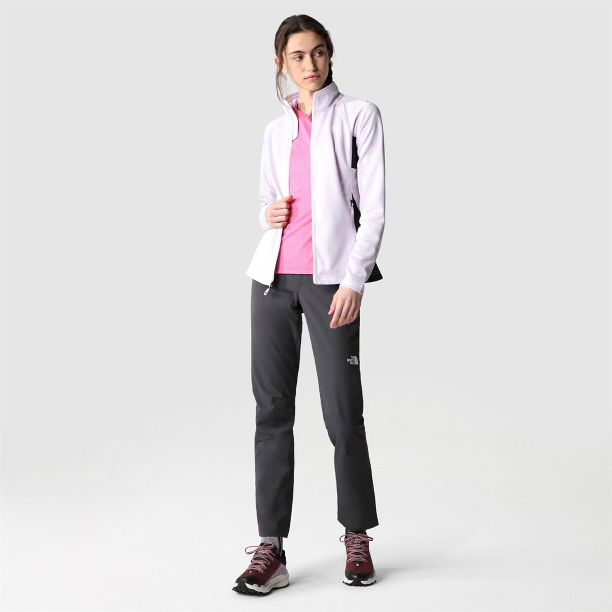 W AO MIDLAYER FZ - EU - SİYAH