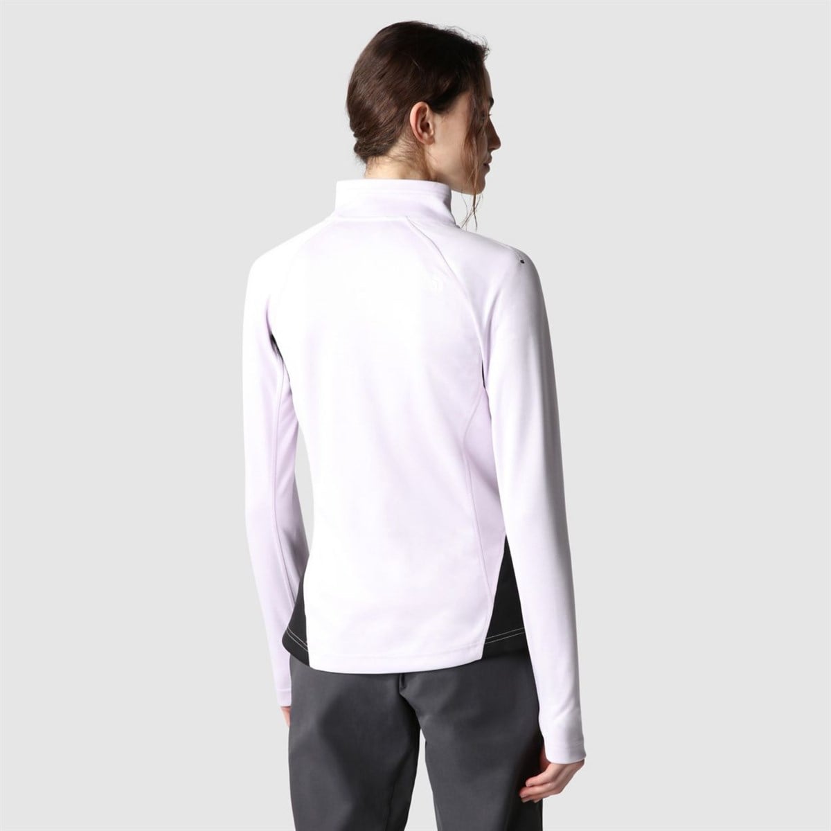W AO MIDLAYER FZ - EU - SİYAH