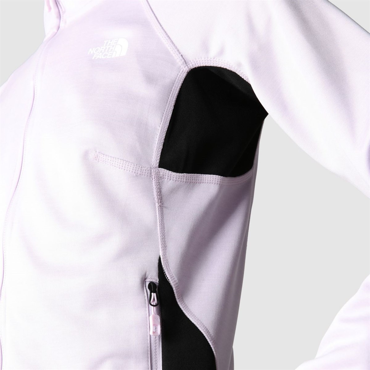 W AO MIDLAYER FZ - EU - SİYAH