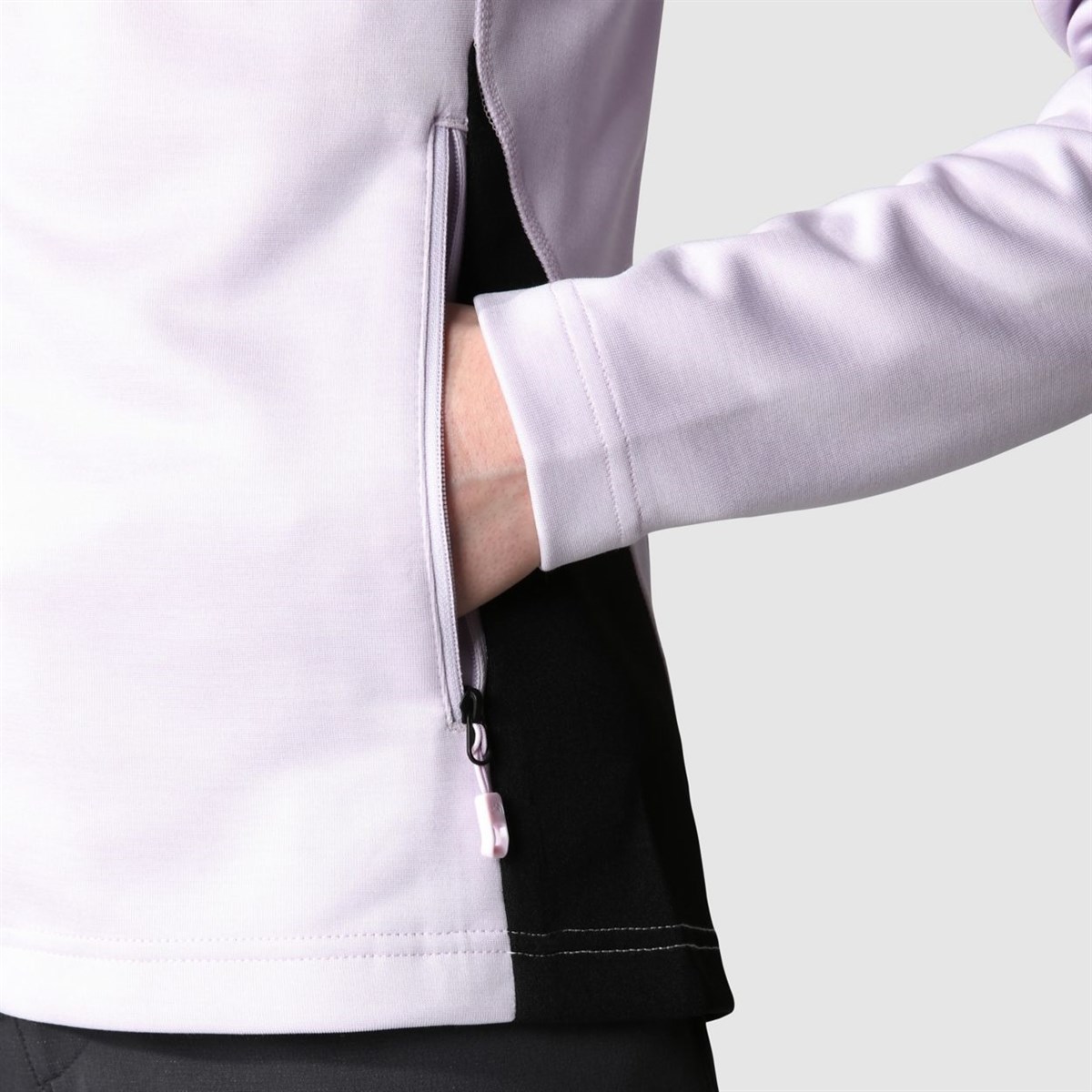W AO MIDLAYER FZ - EU - SİYAH