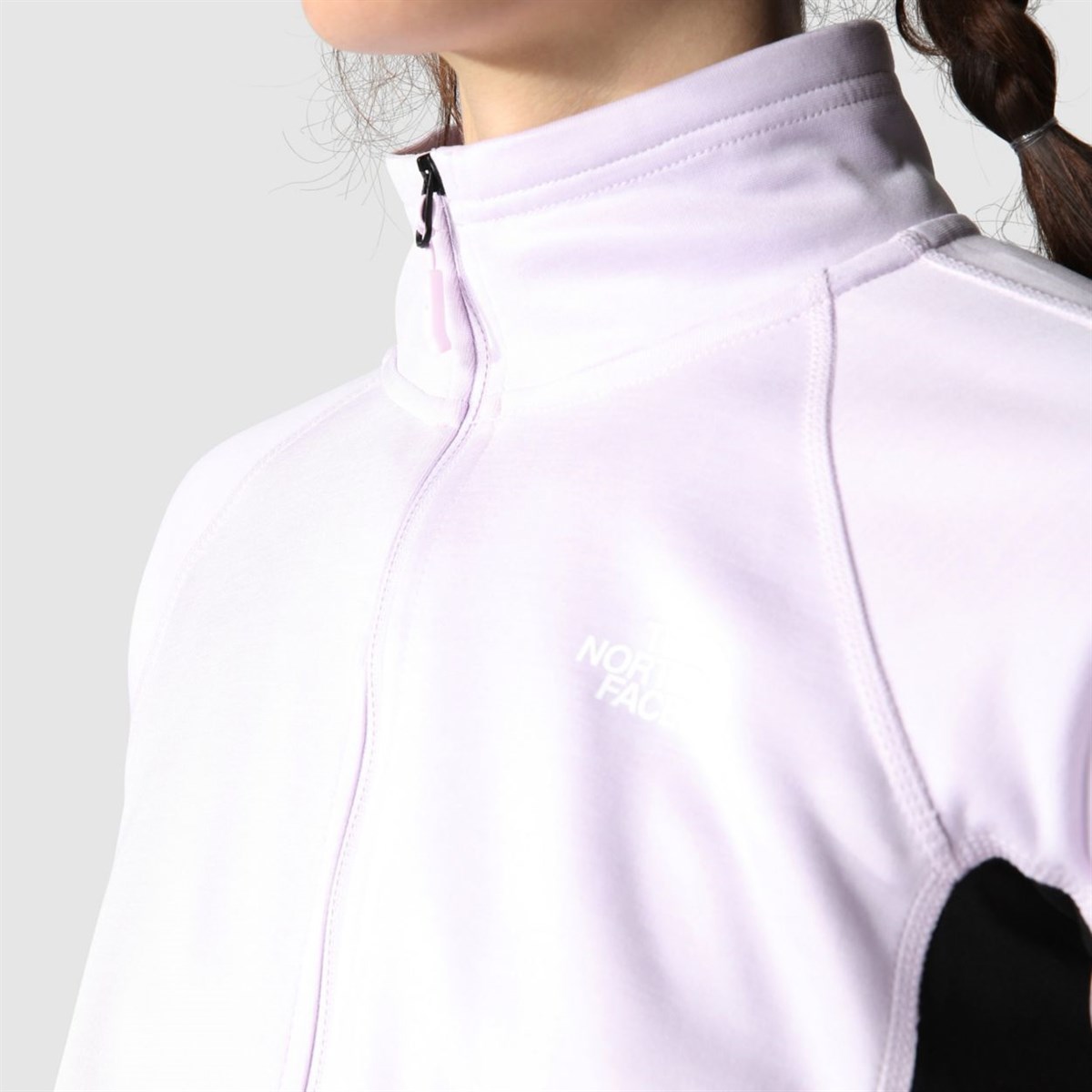 W AO MIDLAYER FZ - EU - SİYAH