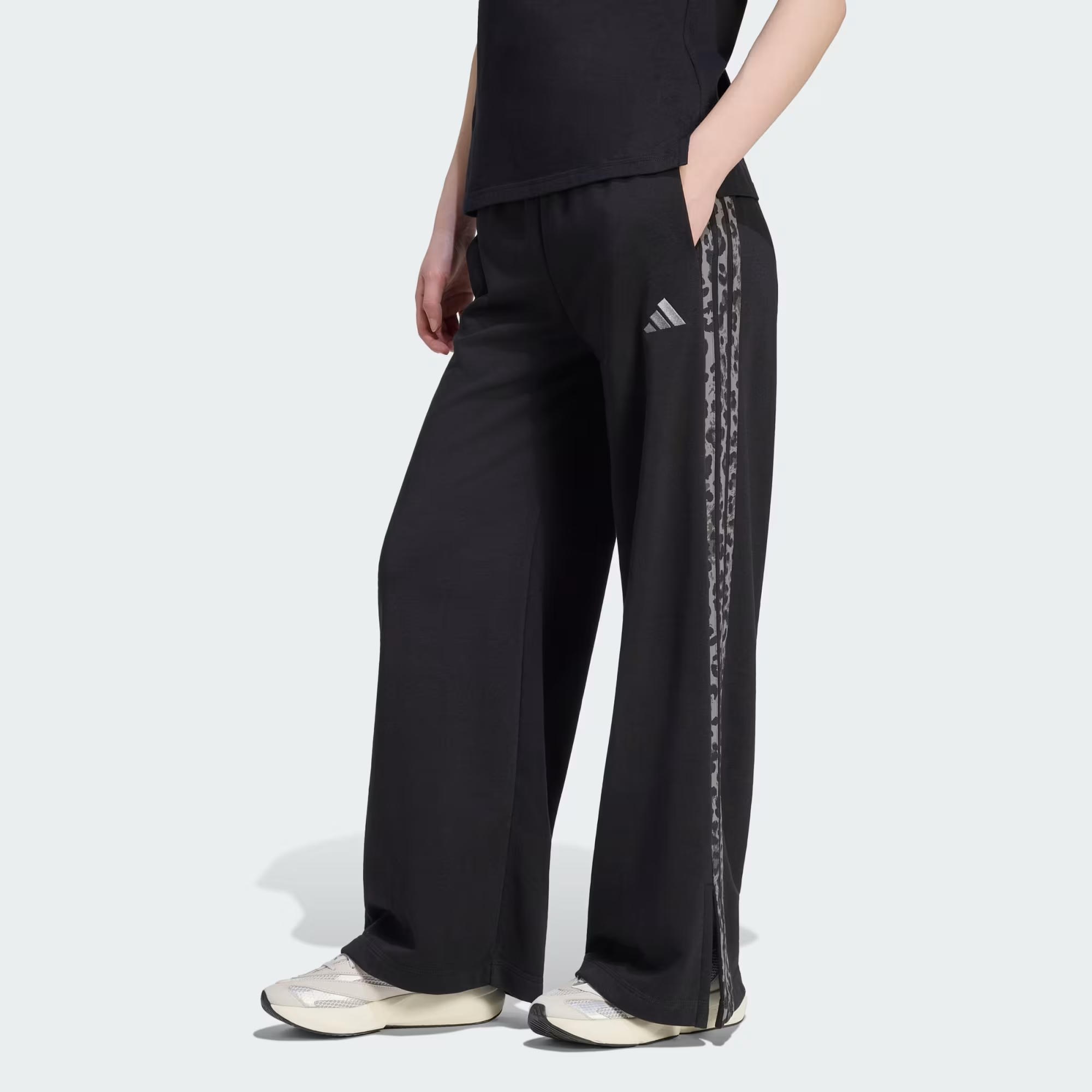 W AOP 3S FT PT - ADIDAS SIYAH