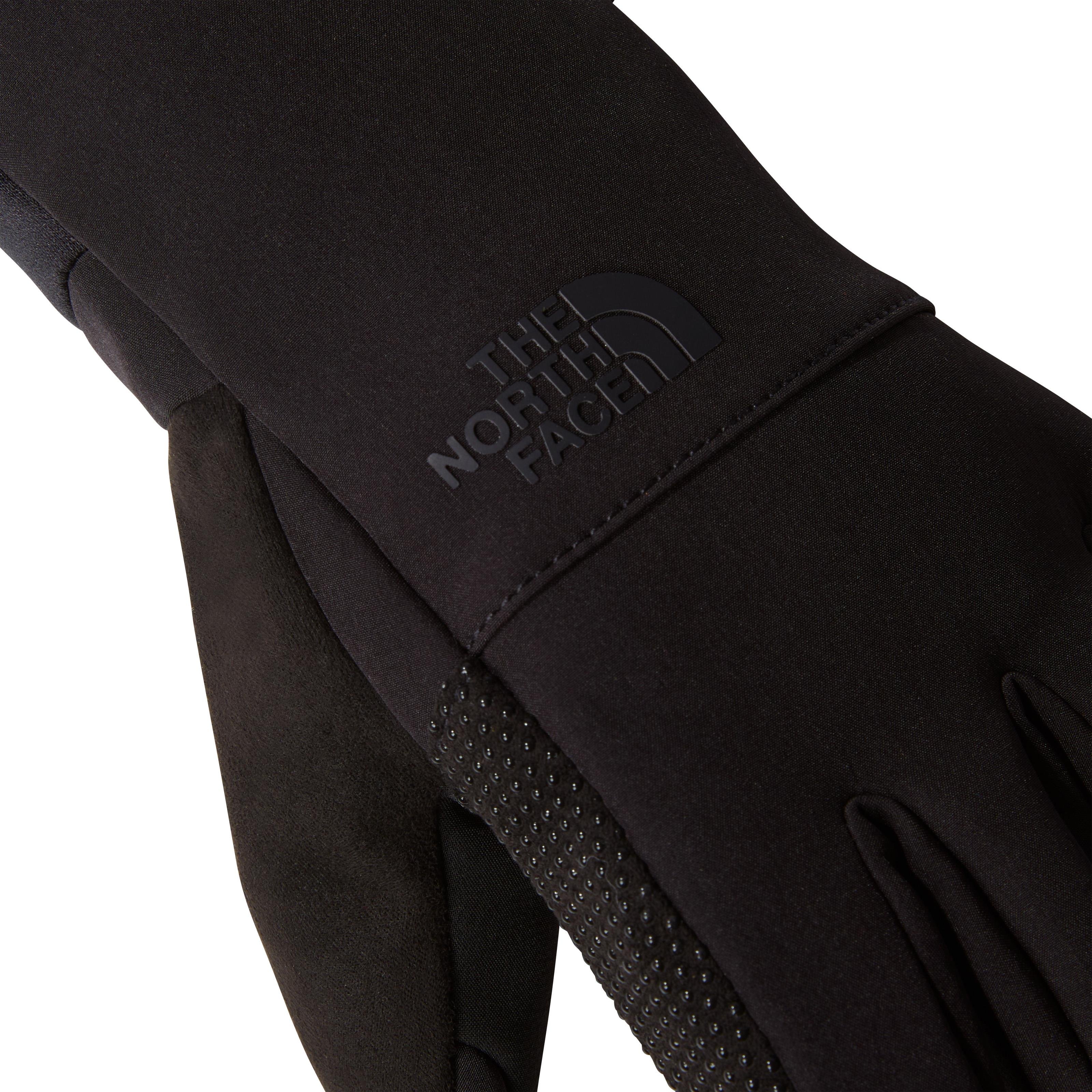 W APEX ETIP GLOVE - SIYAH