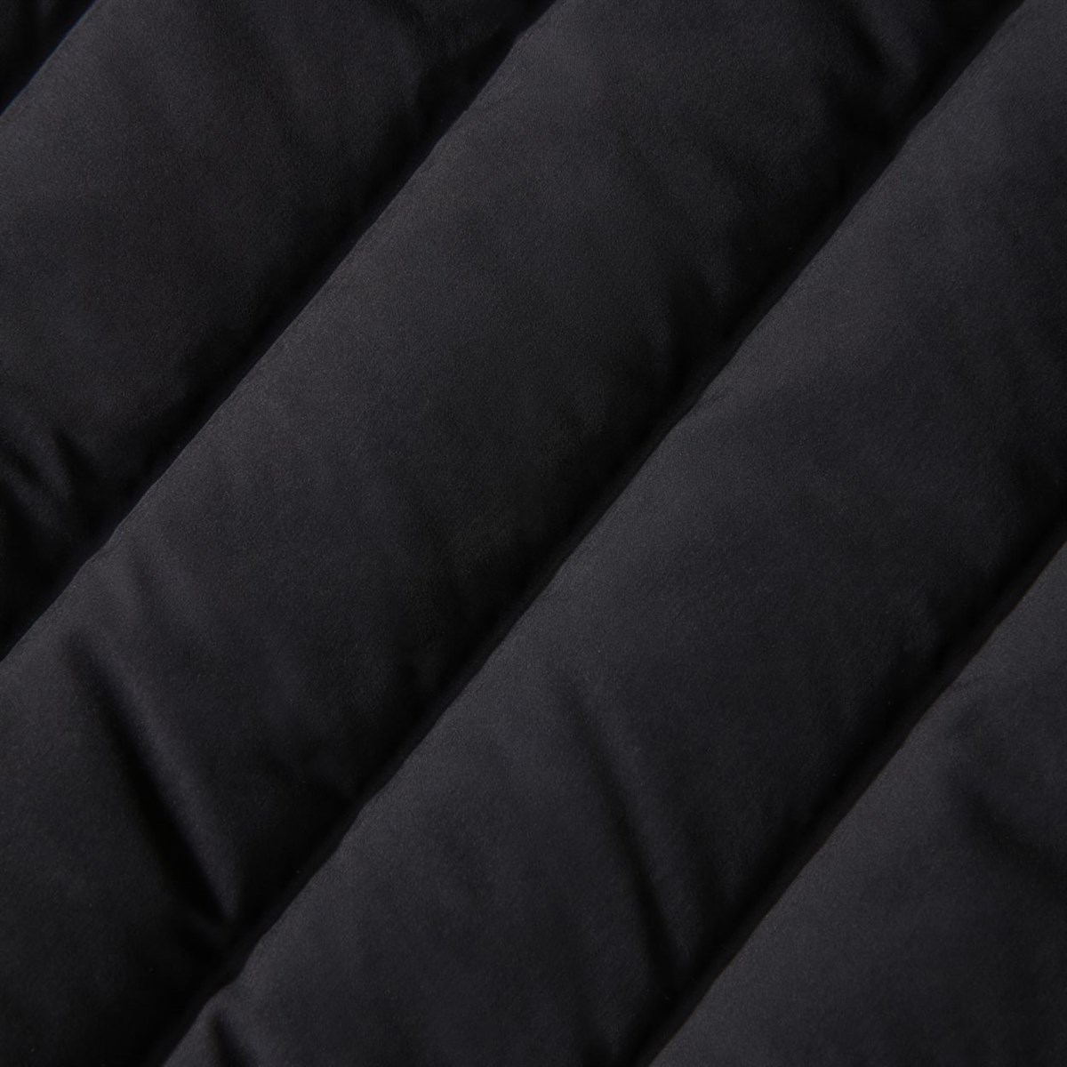 W BELLEVIEW STRETCH DOWN PARKA - SIYAH