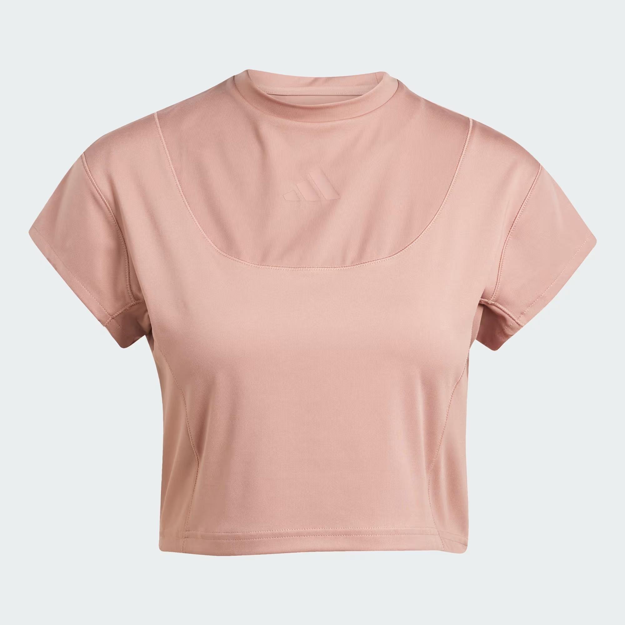 W CE G CRO TEE - ADIDAS SIYAH